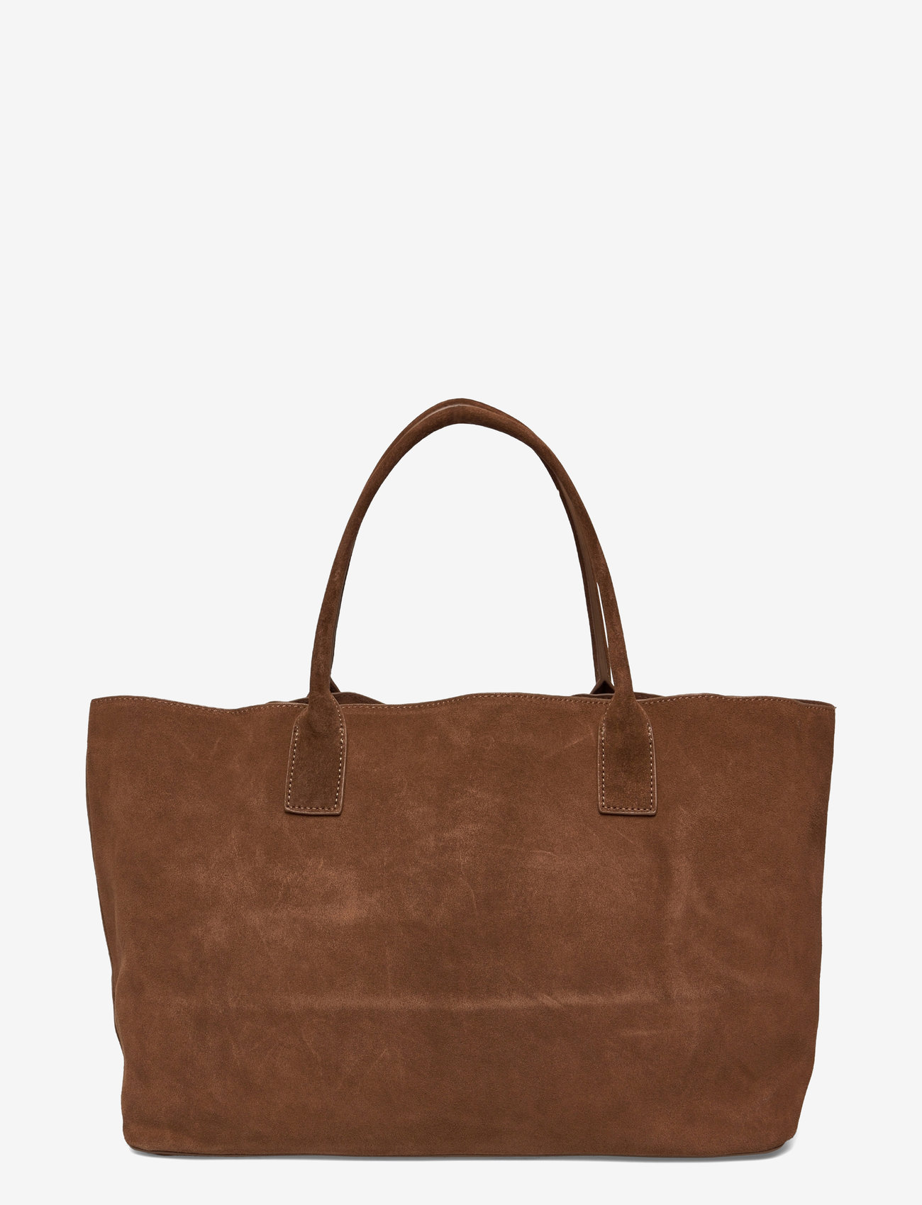 Noella - Mallory Bag Real Suede - chocolate brown - 2