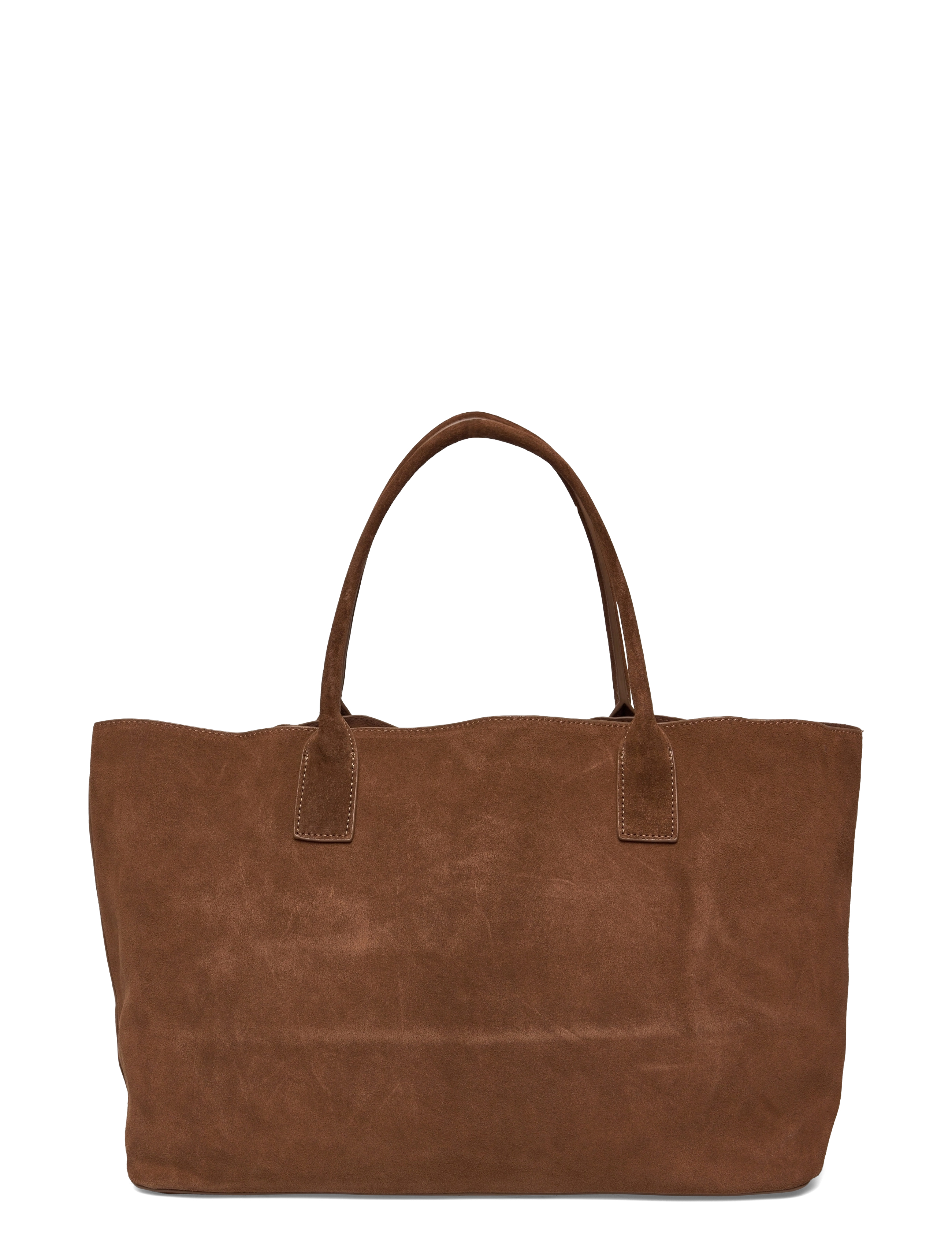 Noella - Mallory Bag Real Suede - accessories - chocolate brown - 2