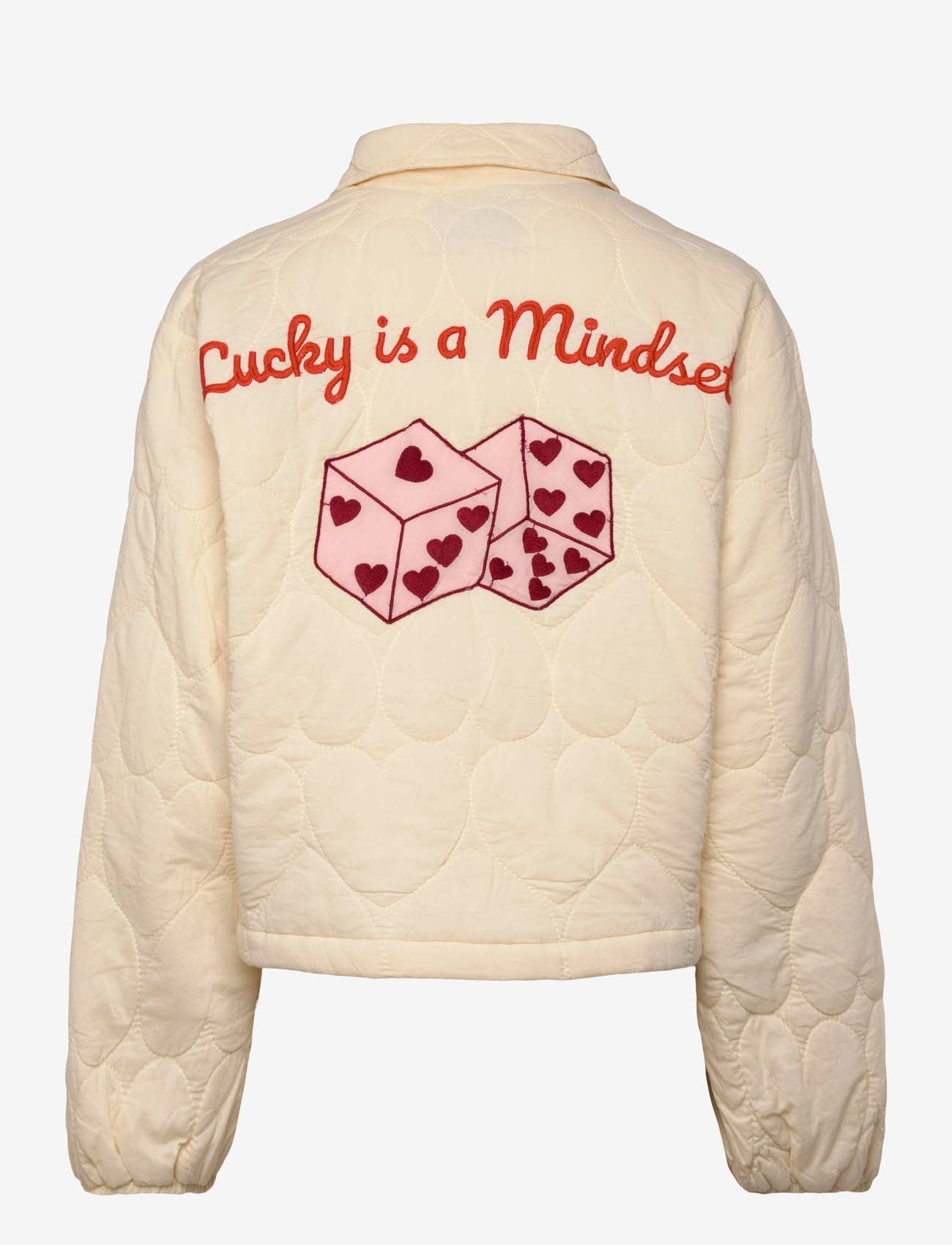 Noella - N-Mariam Jacket - spring jackets - alabaster - 1