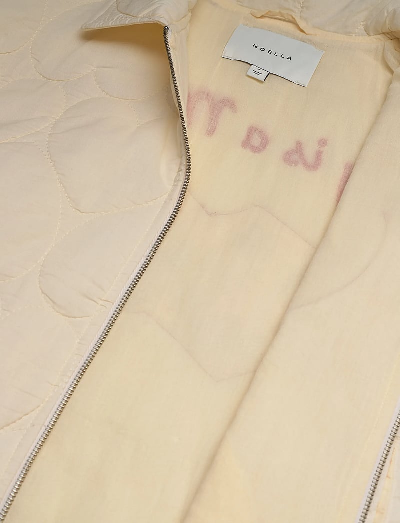Noella - N-Mariam Jacket - spring jackets - alabaster - 4