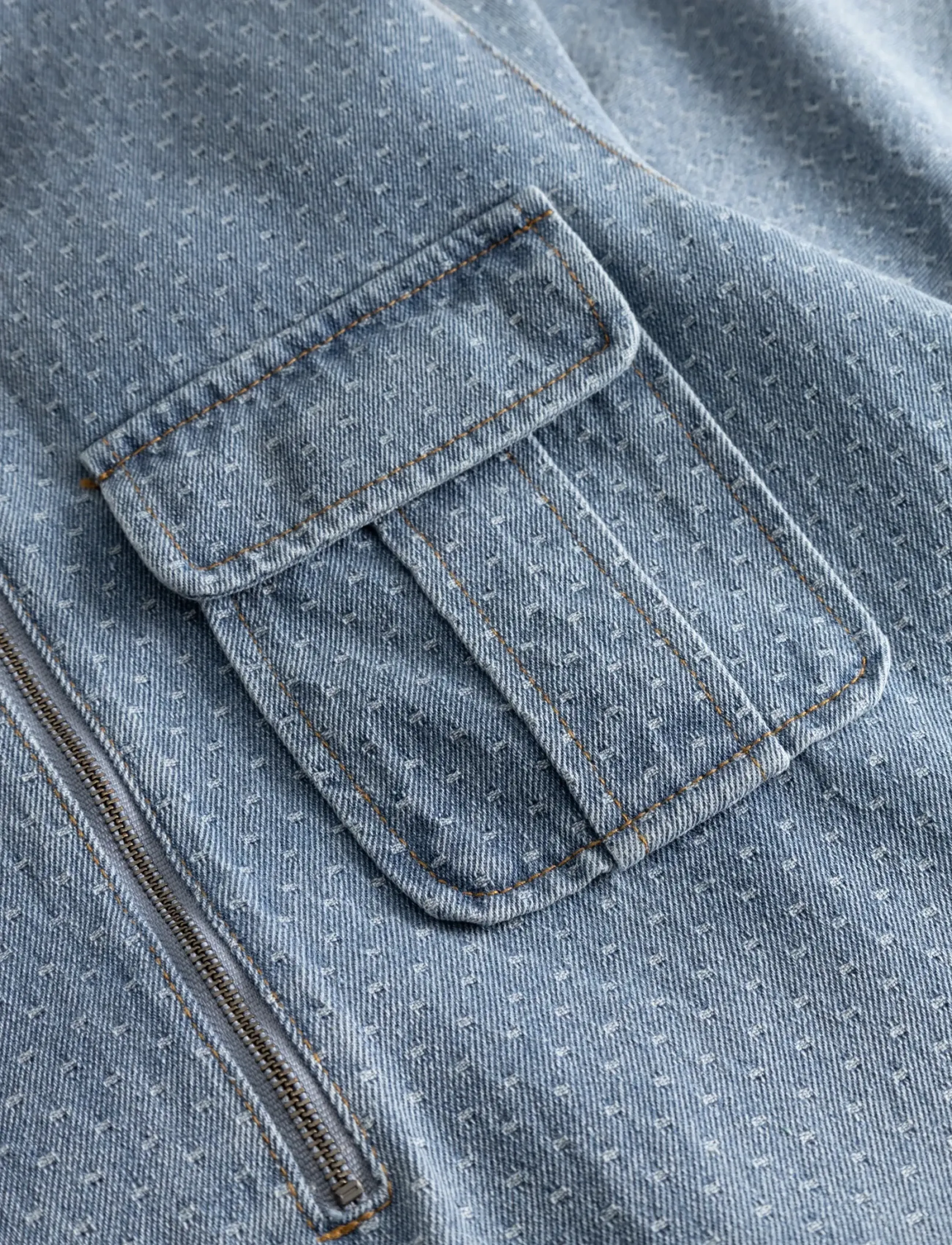 Noella - N-Jozie Z Dress - midi kjoler - vintage blue wash - 2