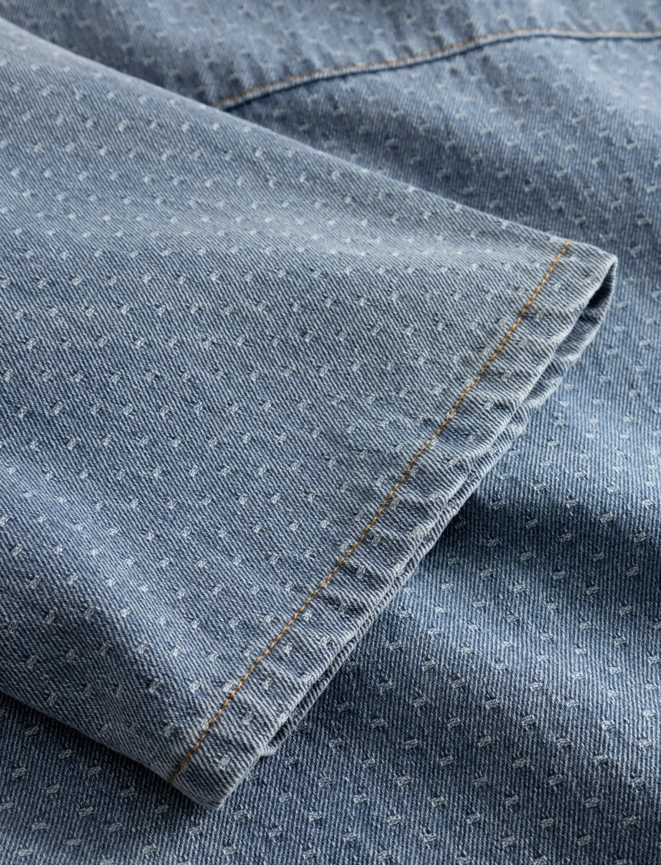 Noella - N-Jozie Z Dress - midi kjoler - vintage blue wash - 3