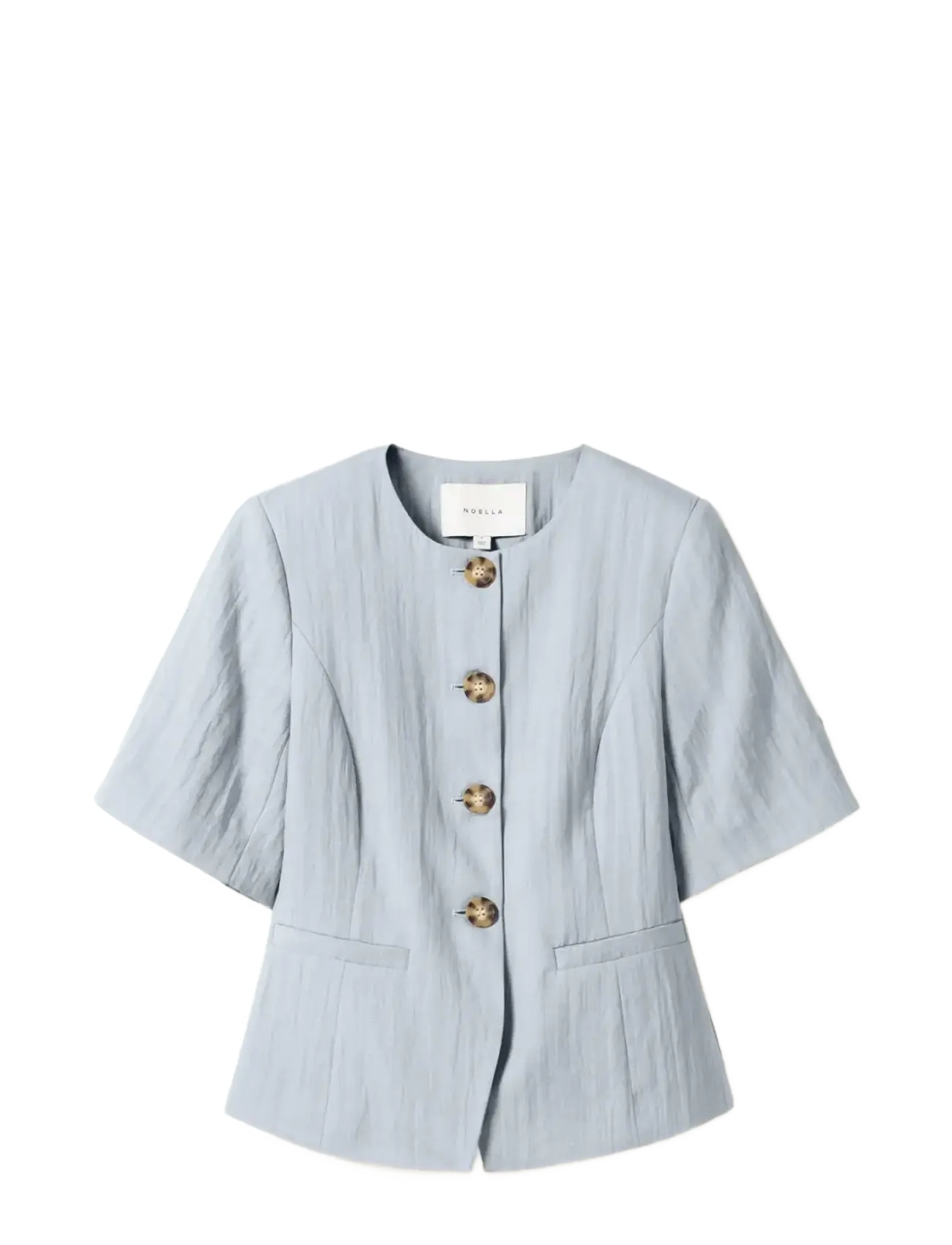 Noella N-Kasaundra Blazer - Blazer - DOVE BLUE / blue