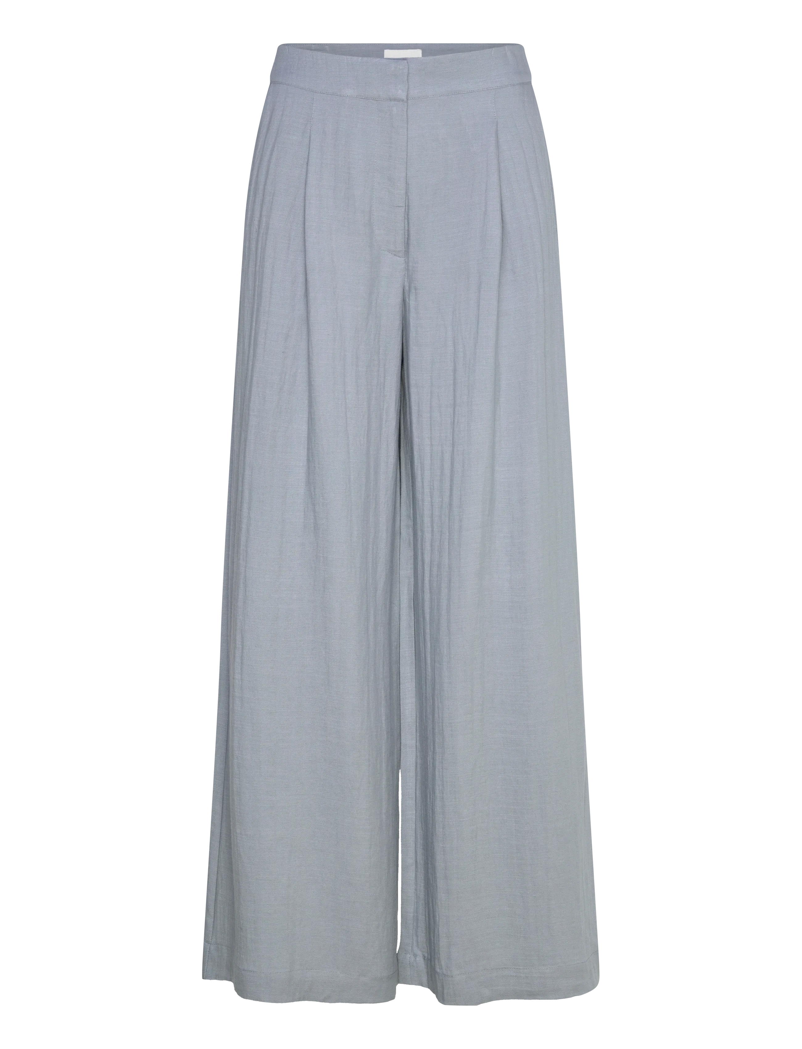 Noella N-Kazia MW Pants - Clothing - DOVE BLUE / blue