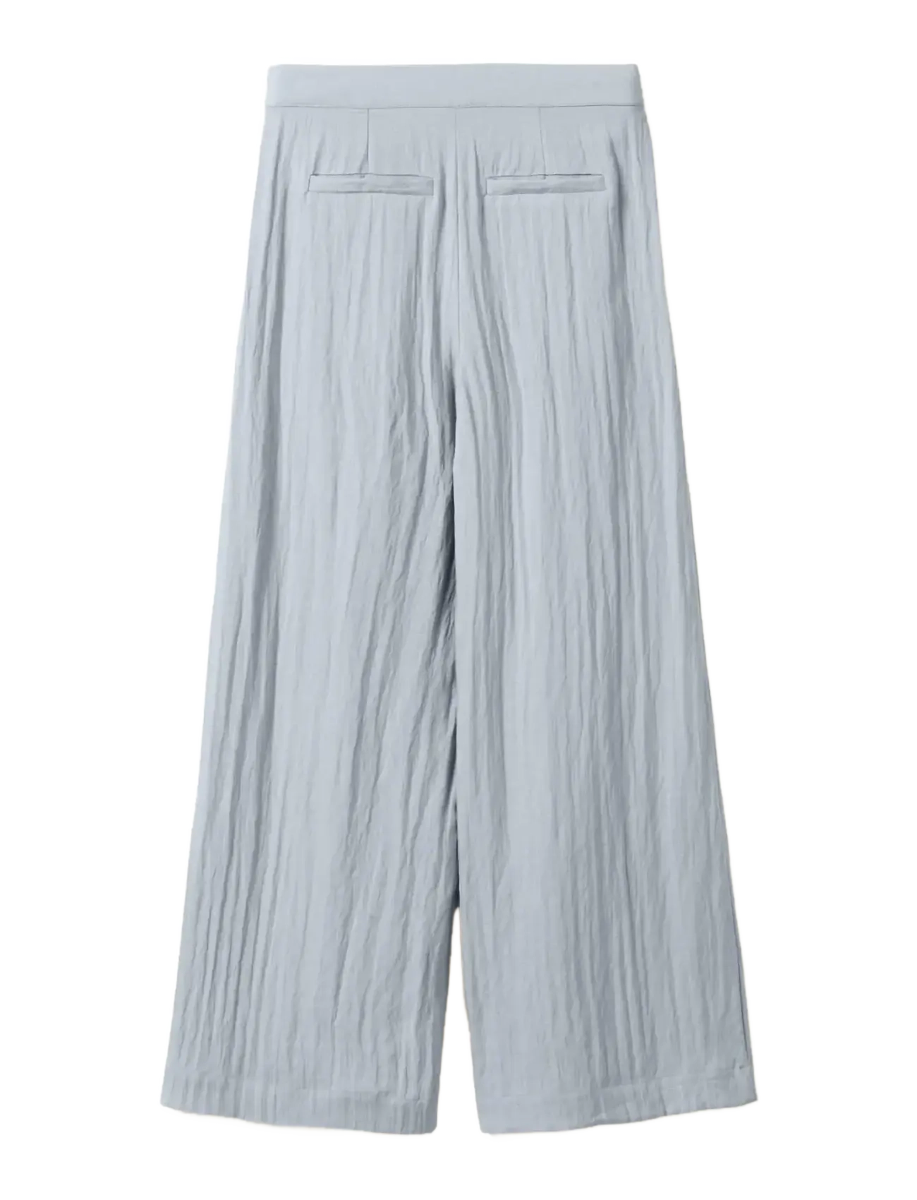 Noella - N-Kazia MW Pants - pantalons larges - dove blue - 2