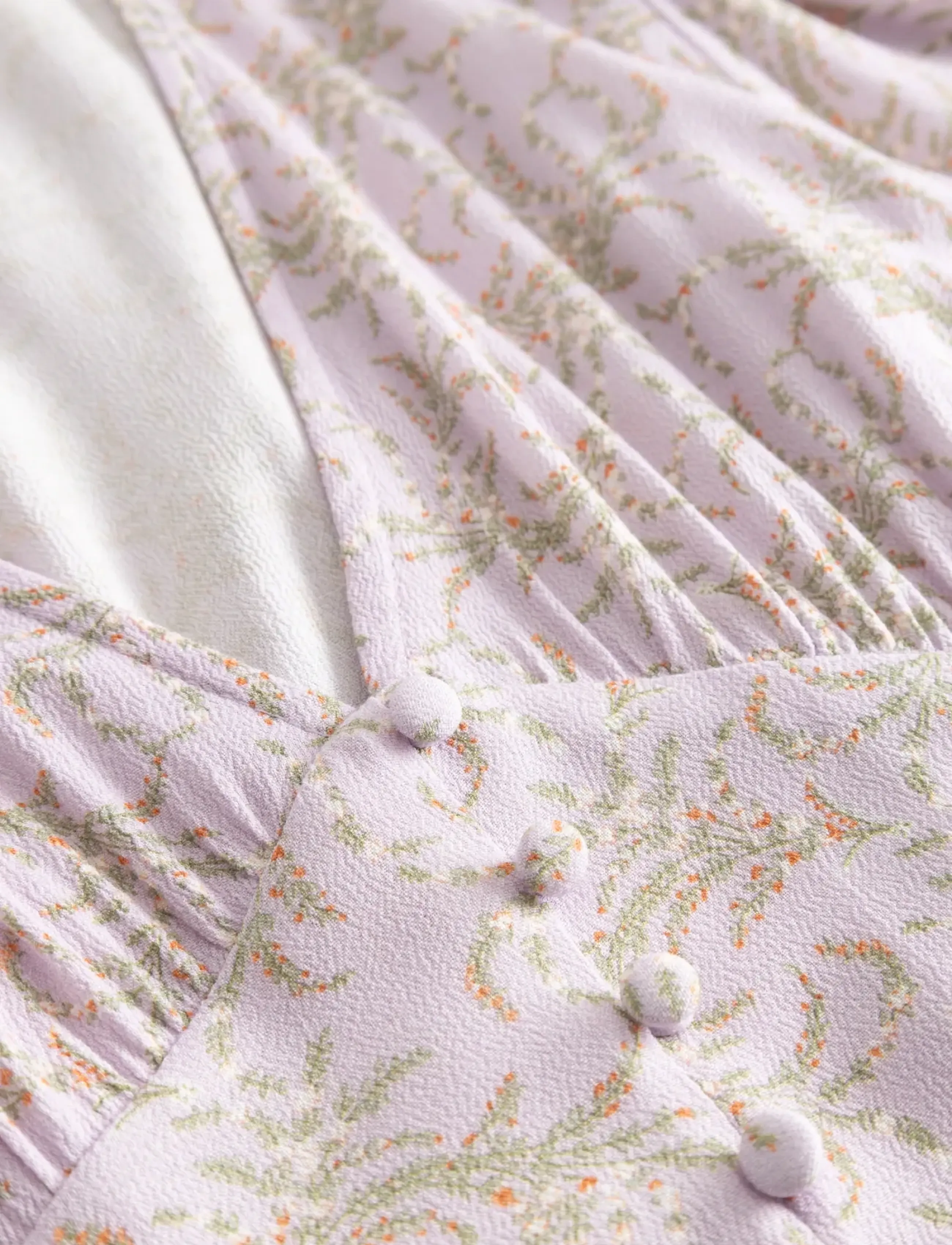 Noella - N-Lilith SS Maxi Dress - sommerkleider - dolley pink print - 5