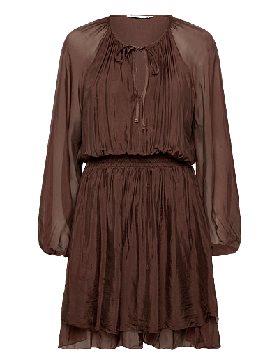 Brown Cocktail Dresses special offers for women at Boozt.com Brown Cocktail Dresses special offers for women at Boozt.com
