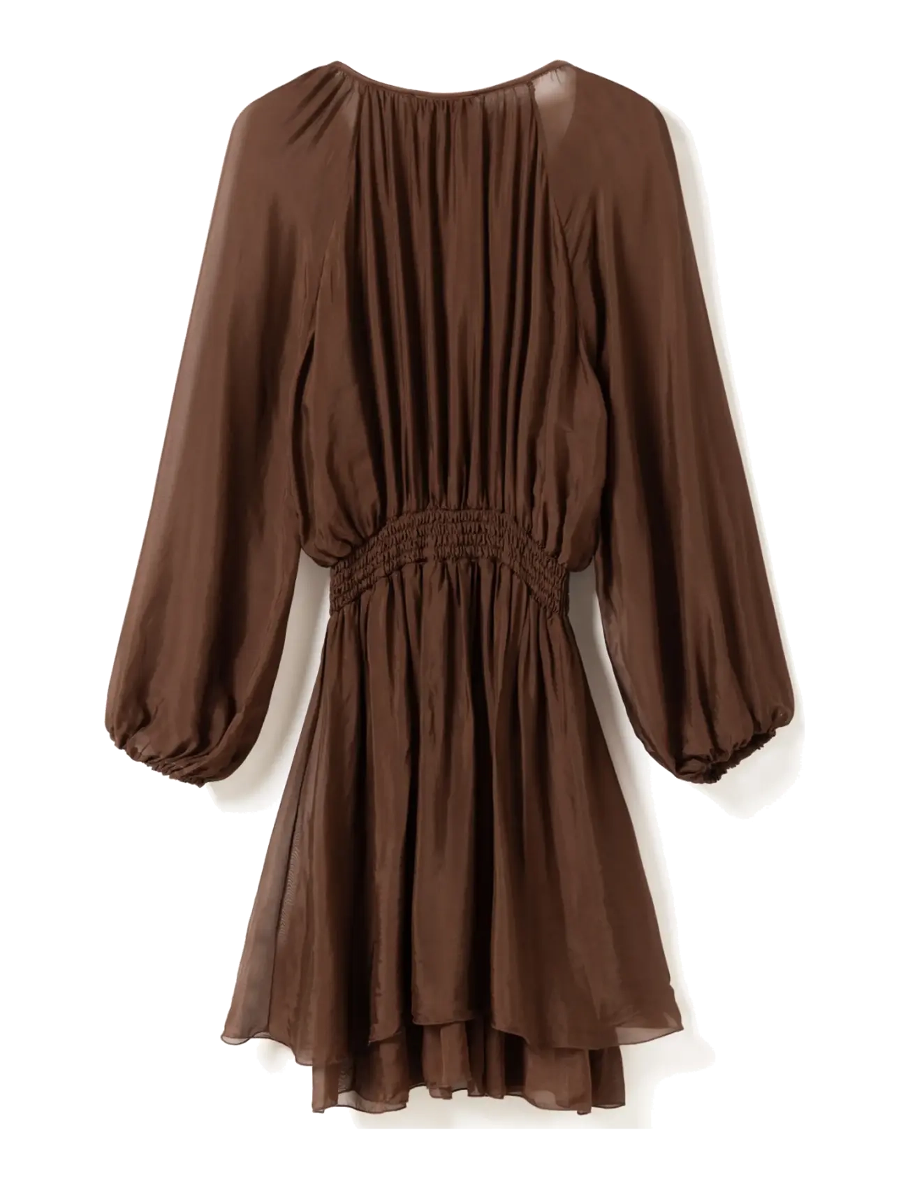 Noella - N-Mariel Dress - cocktailkleider - chocolate - 1