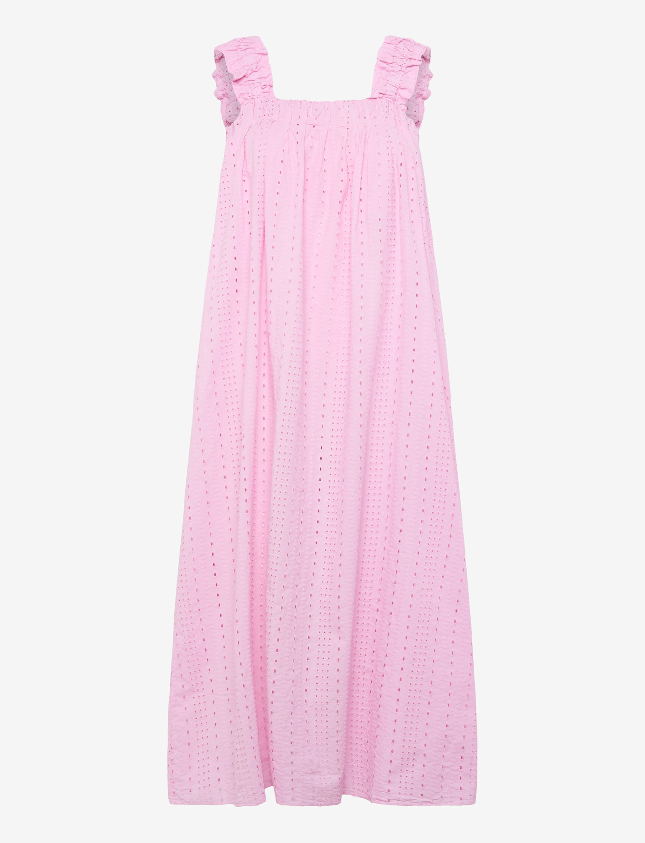 Noella - N-Marli Dress - sommerkjoler - baby pink - 1