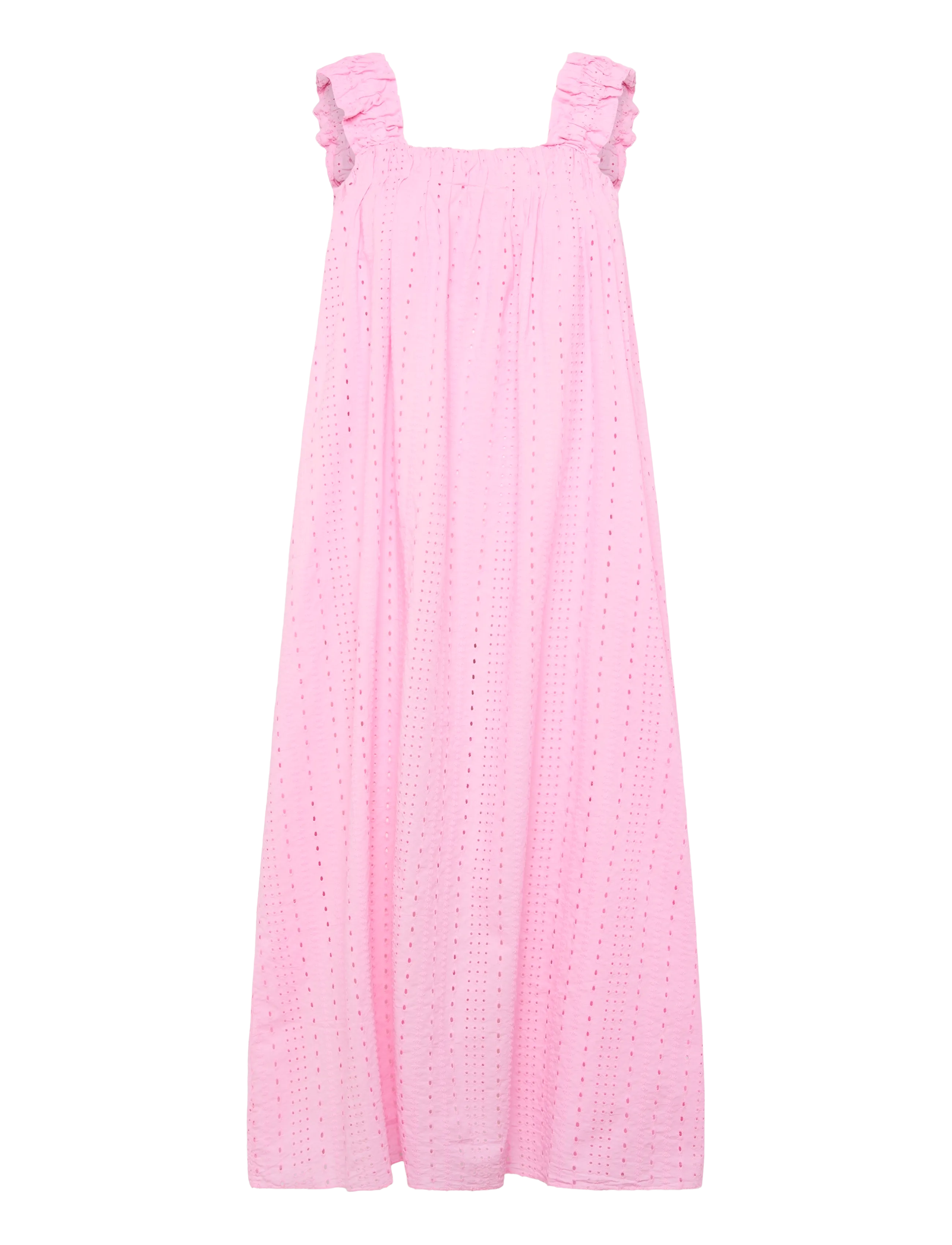 Noella N-Marli Dress - Clothing - BABY PINK / pink/rose