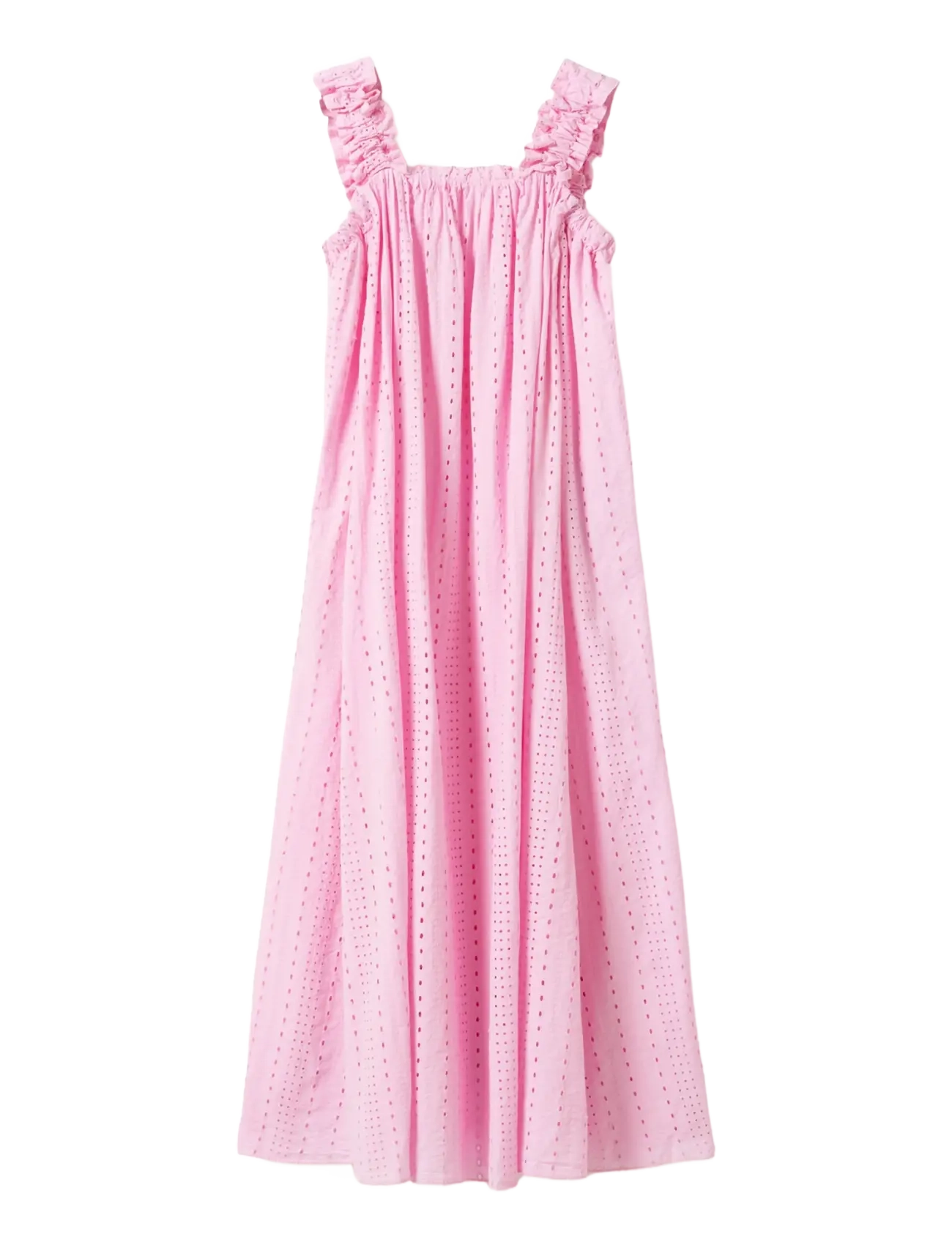 Noella - N-Marli Dress - konfirmation - baby pink - 1