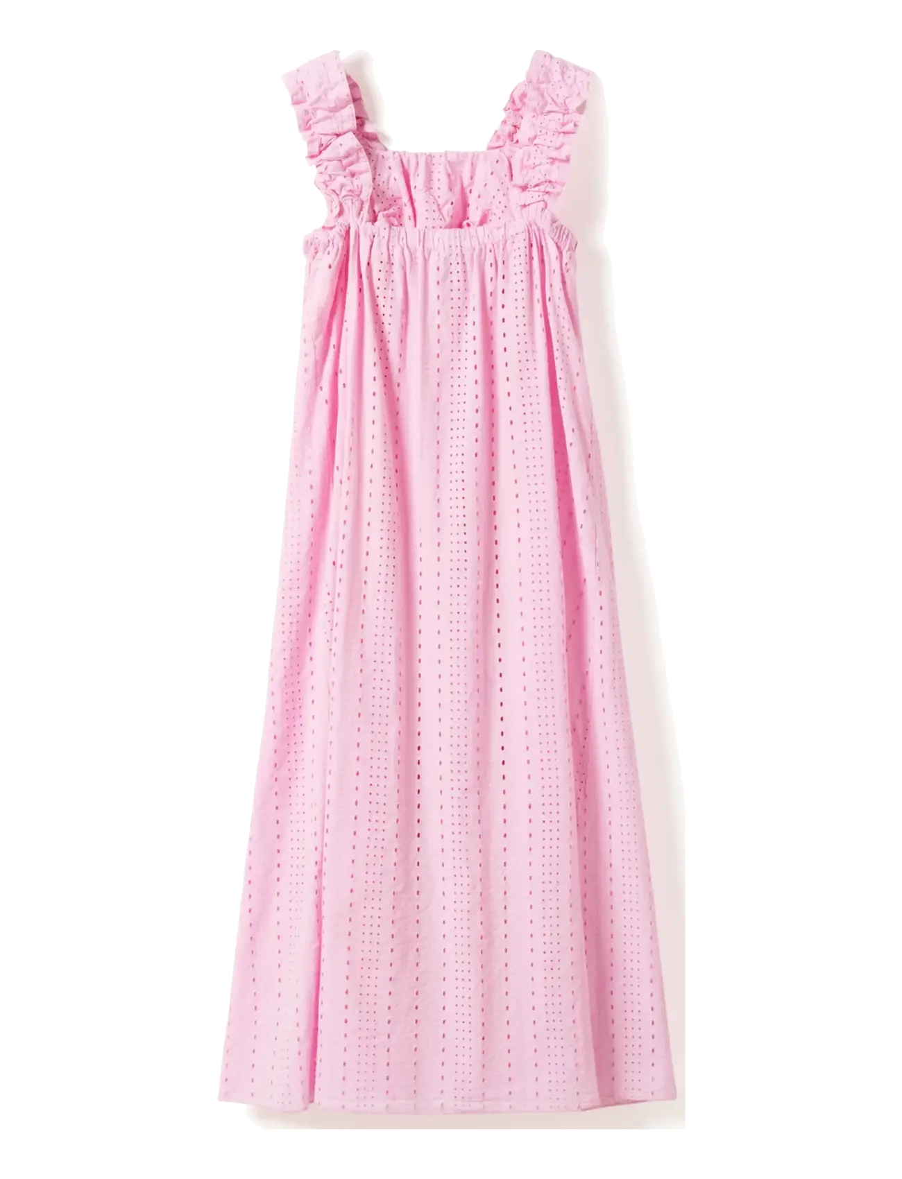 Noella - N-Marli Dress - konfirmation - baby pink - 2