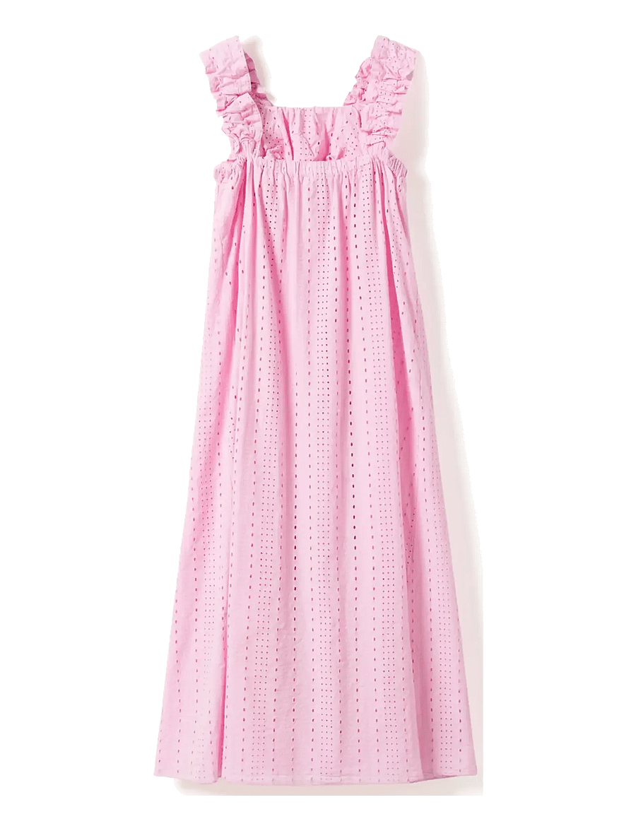 Noella - N-Marli Dress - konfirmatsioon - baby pink - 2