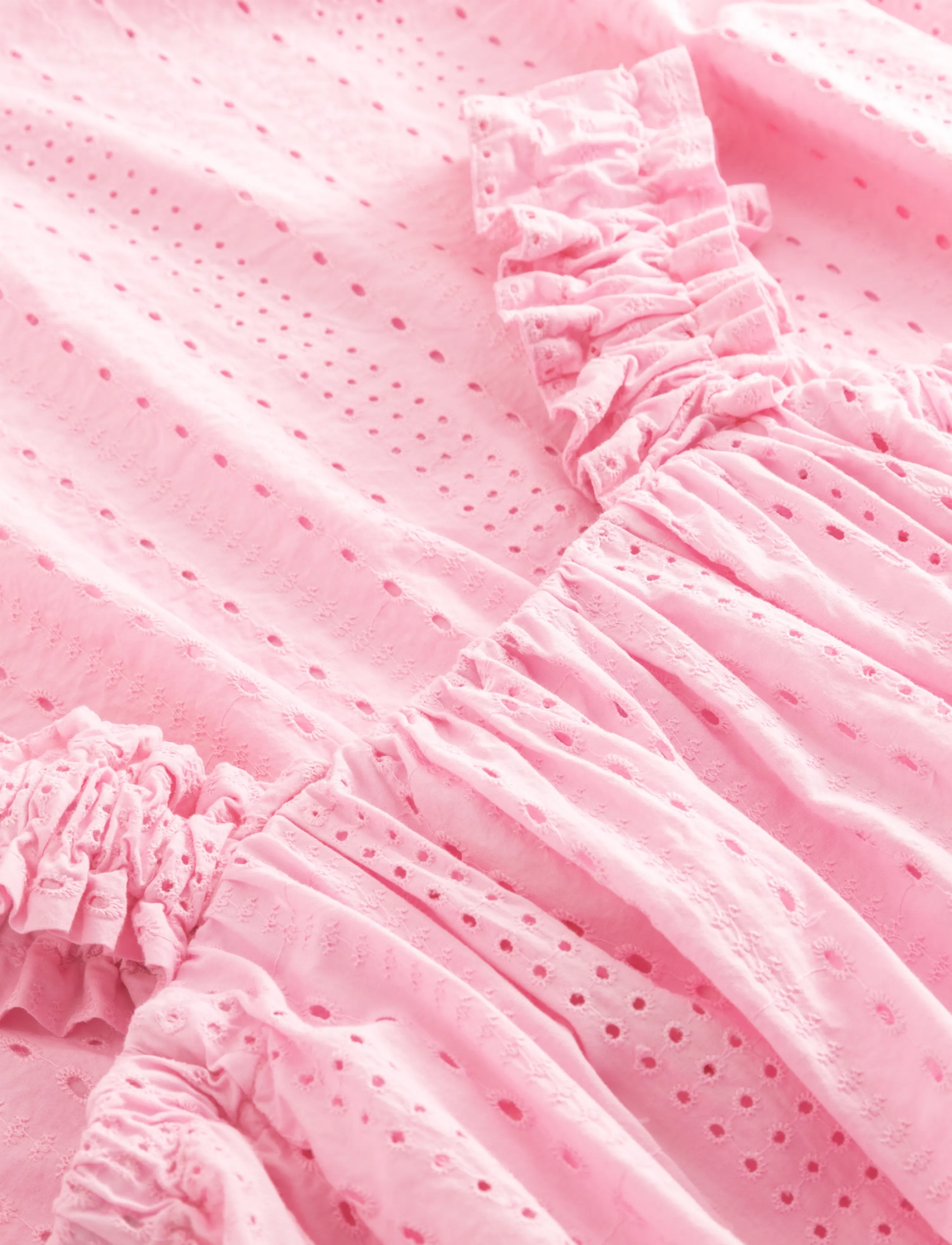 Noella - N-Marli Dress - konfirmation - baby pink - 5