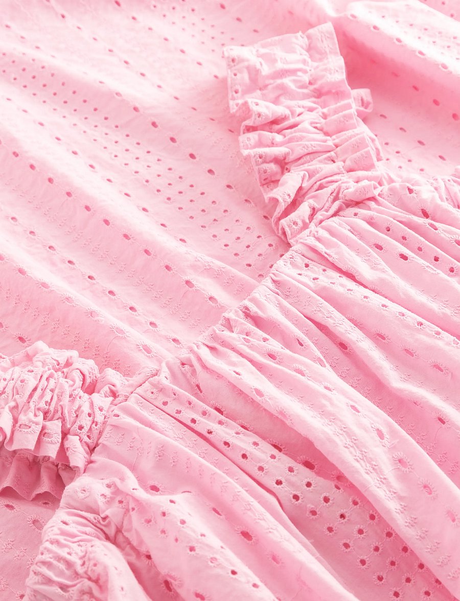 Noella - N-Marli Dress - konfirmatsioon - baby pink - 5