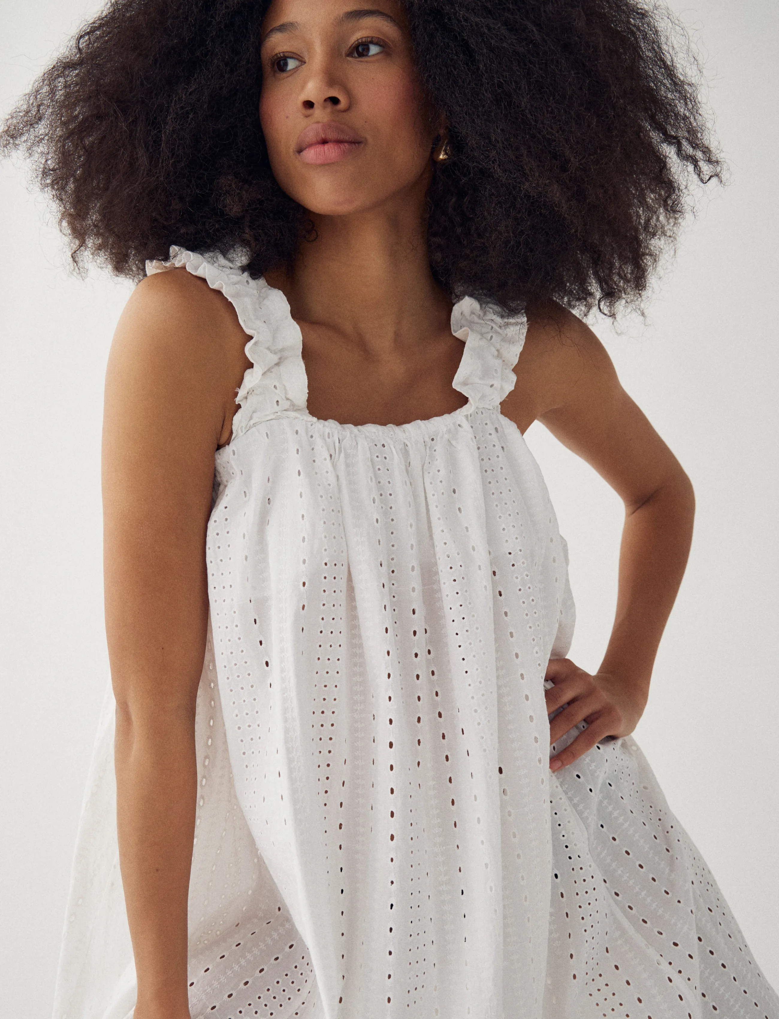 Noella N-Marli Dress maxiklänningar dam – bild 5