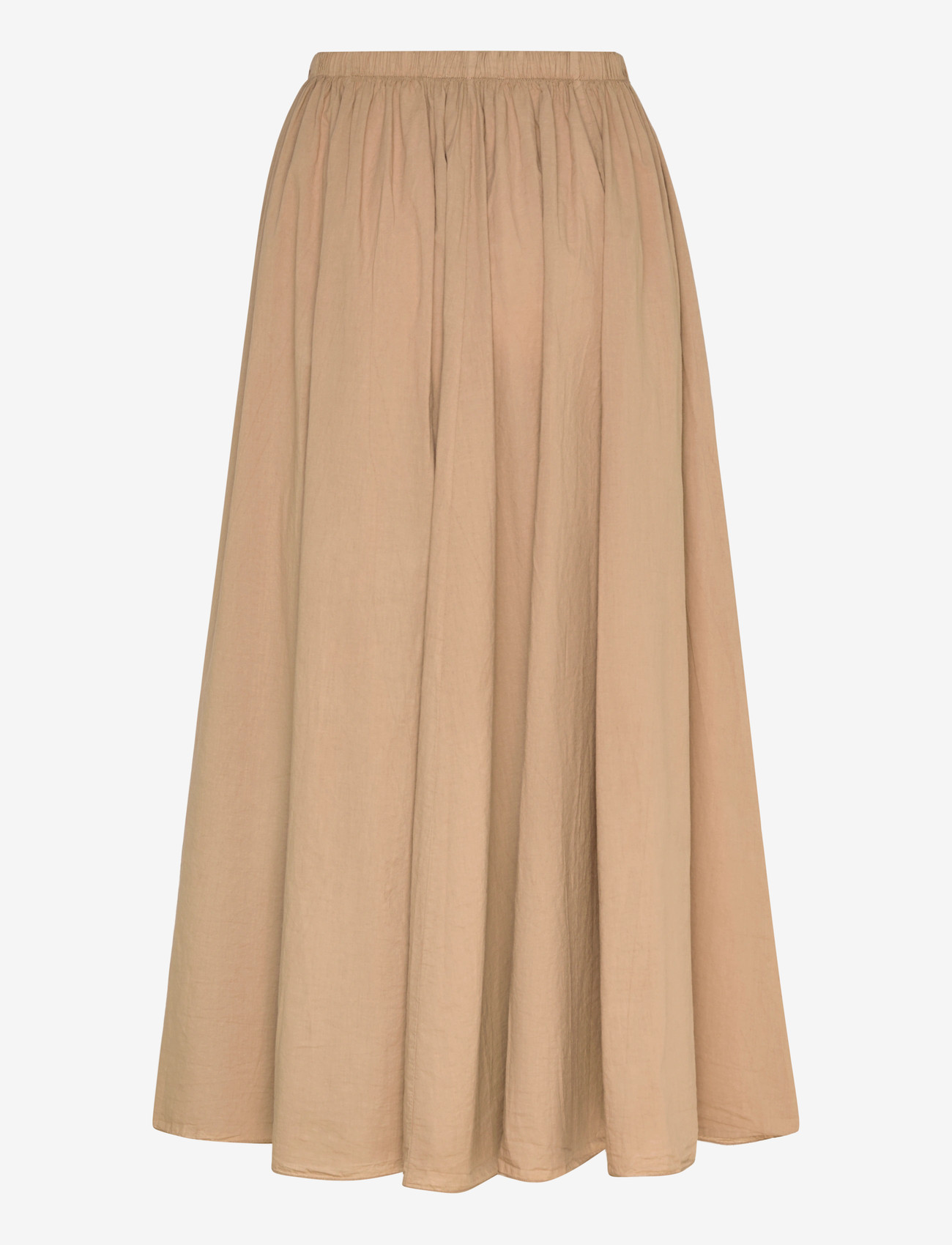 Noella - N-Maelynn Skirt - maxi nederdele - timber wolf - 2