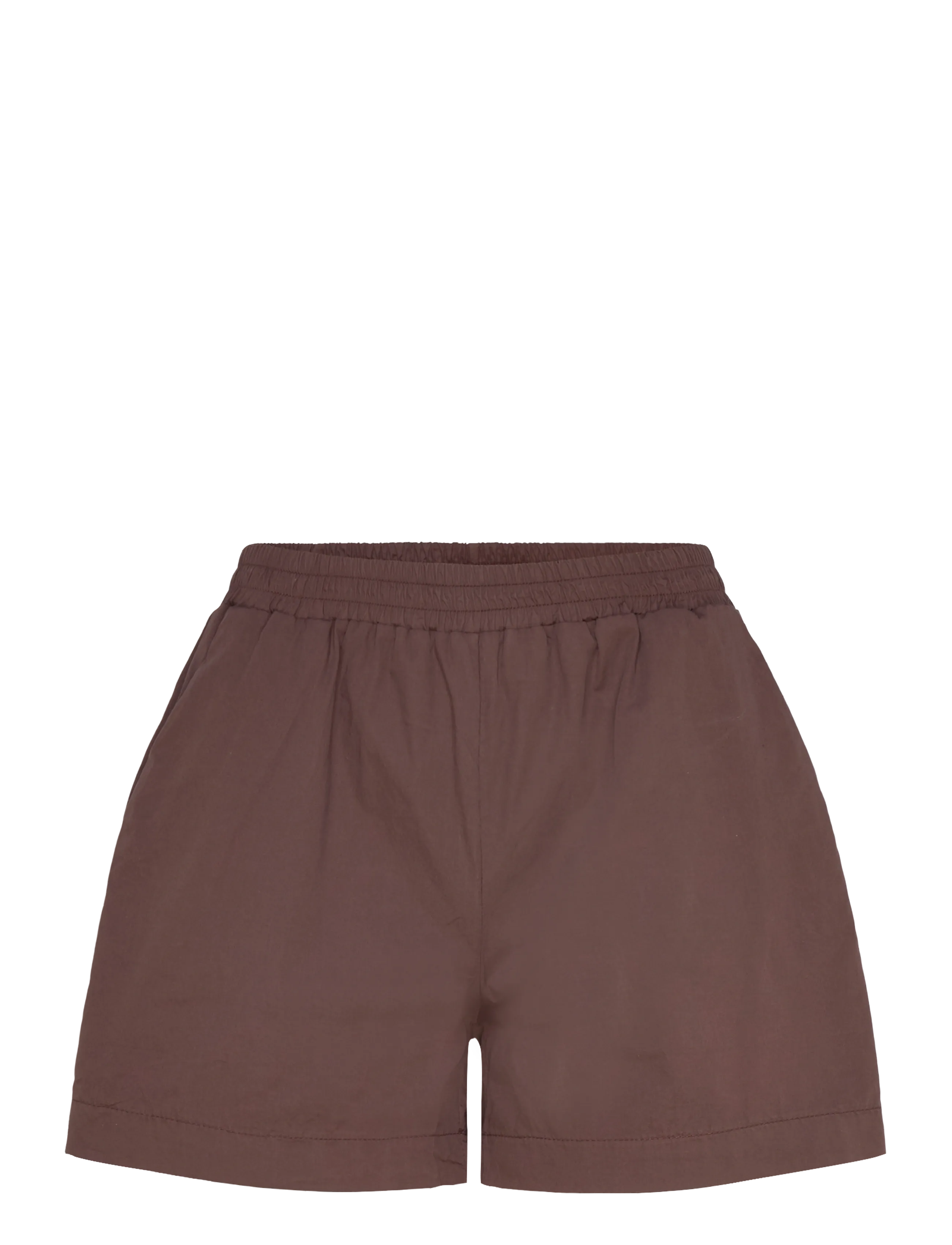 Noella N-Mauricella MW Shorts - Odzież - CHOCOLATE / brown