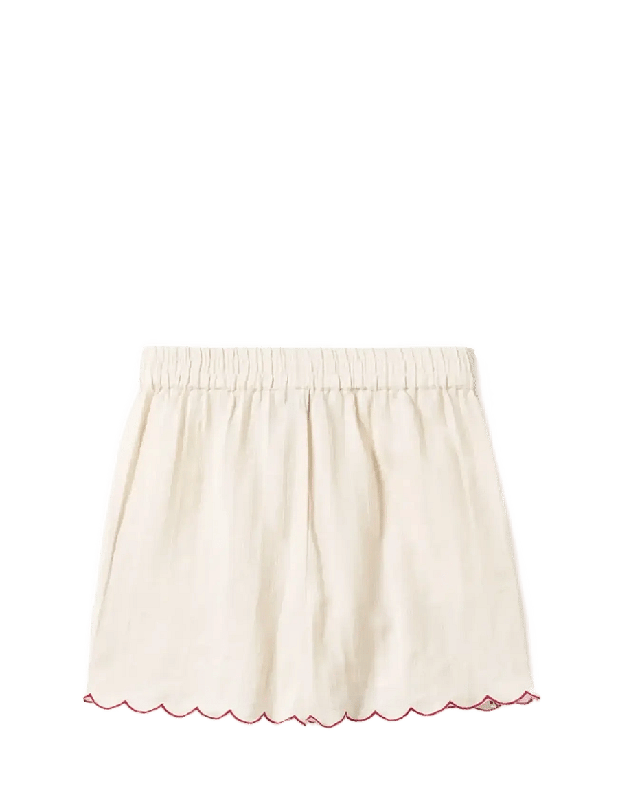 Noella - N-Layne MW Shorts - freizeitshorts - offwhite - 2