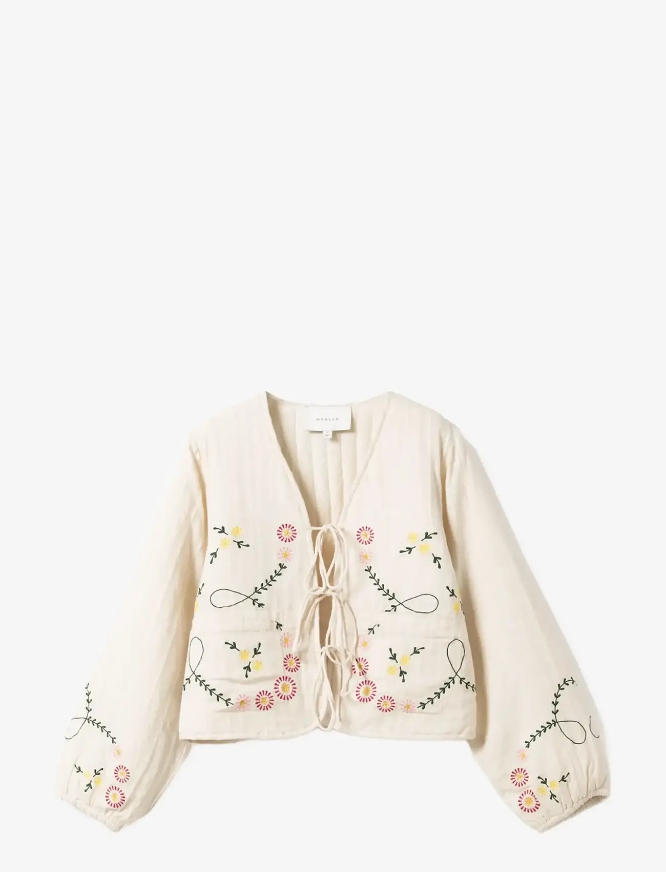 Noella - N-Lori Jacket - forårsjakker - offwhite - 1