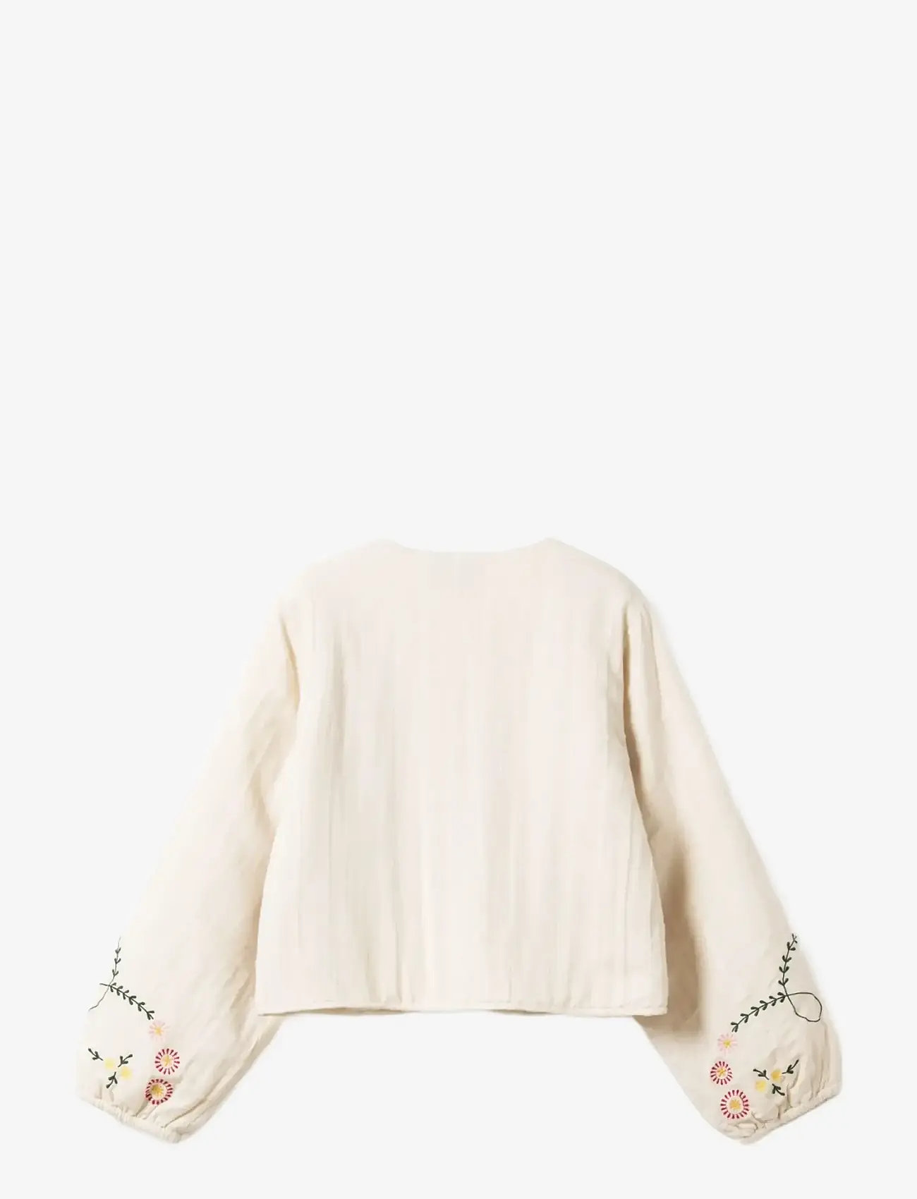 Noella - N-Lori Jacket - forårsjakker - offwhite - 2