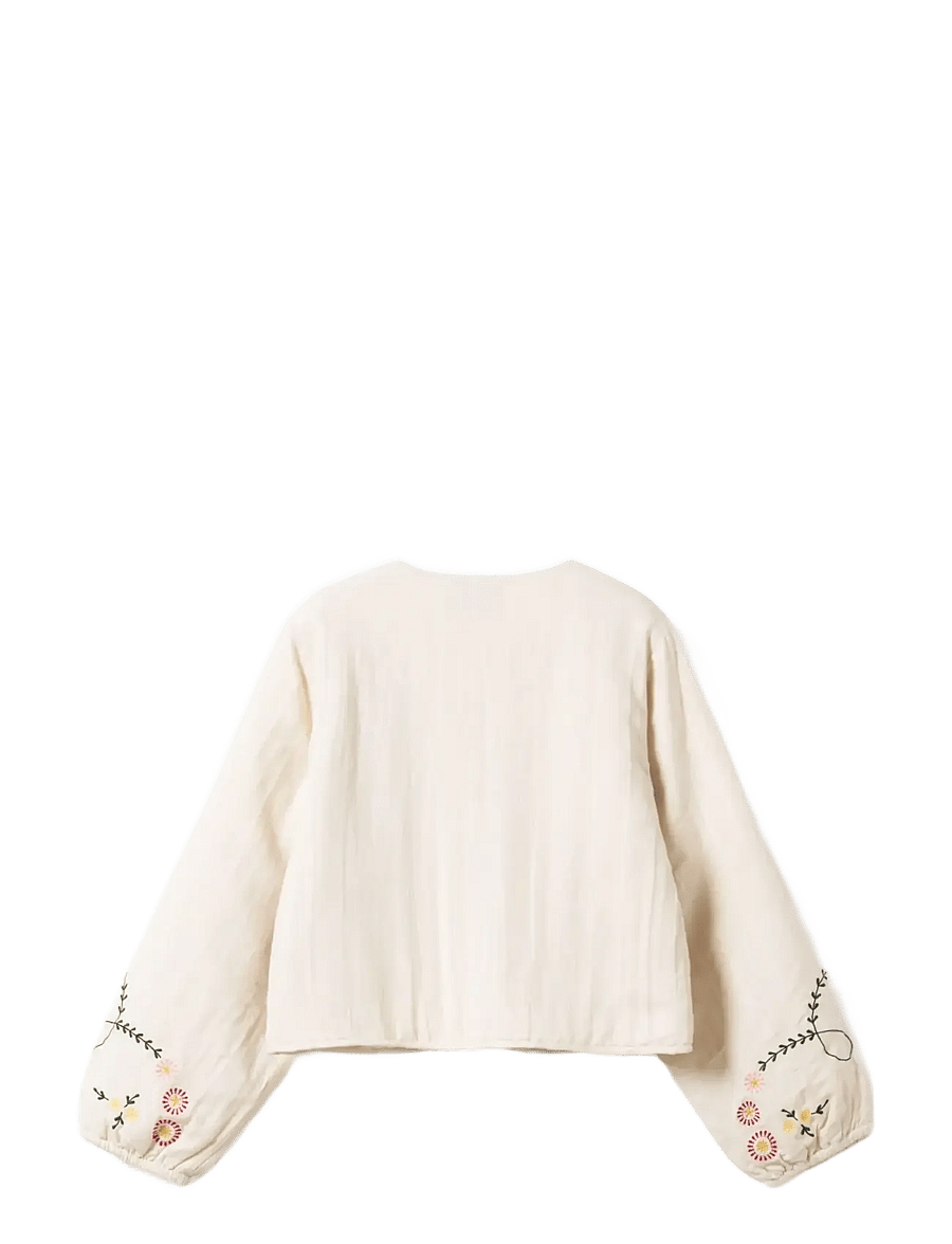 Noella - N-Lori Jacket - lette jakker - offwhite - 2