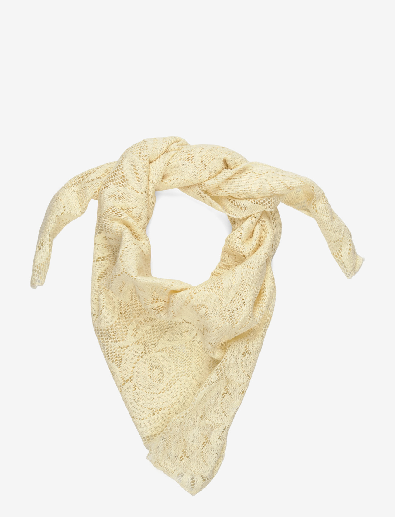 Noella - N-Mildred Scarf - sjalar - offwhite - 0