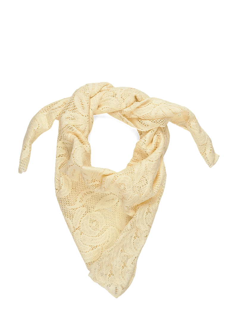 Noella - N-Mildred Scarf - modetrends - offwhite - 0