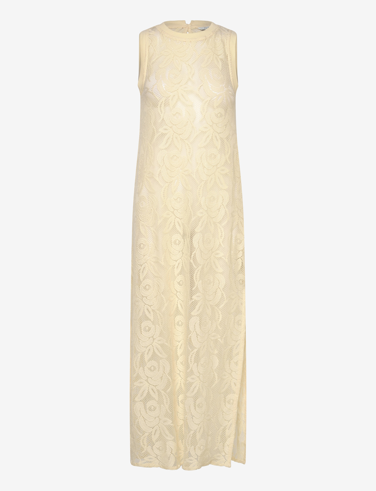 Noella - N-Meira Dress - maxikleider - offwhite - 0