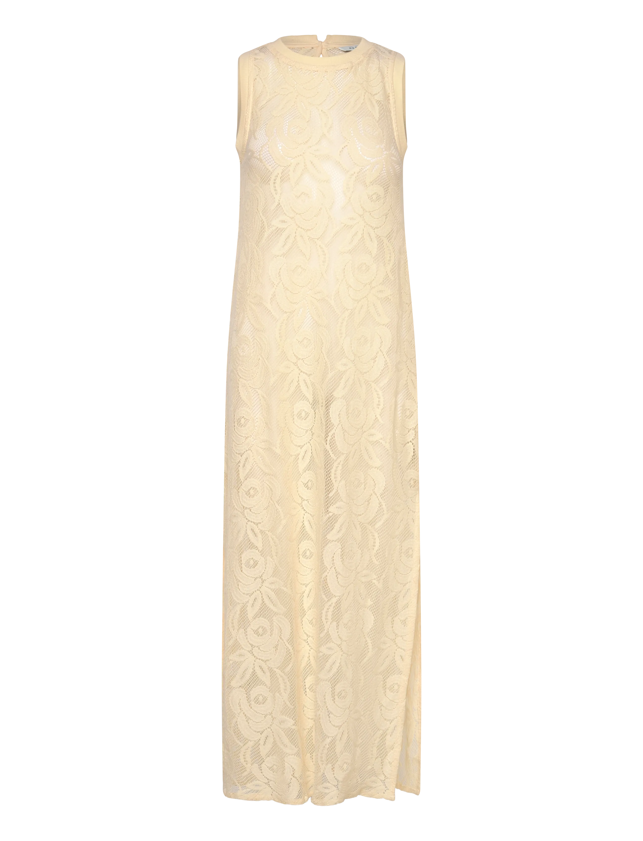 Noella N-Meira Dress - Apģērbi - OFFWHITE / cream