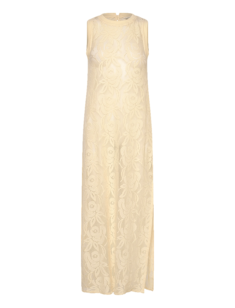 Noella - N-Meira Dress - maxikleider - offwhite - 0
