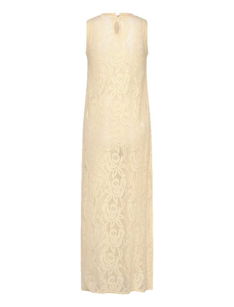 Noella - N-Meira Dress - maxikleider - offwhite - 1