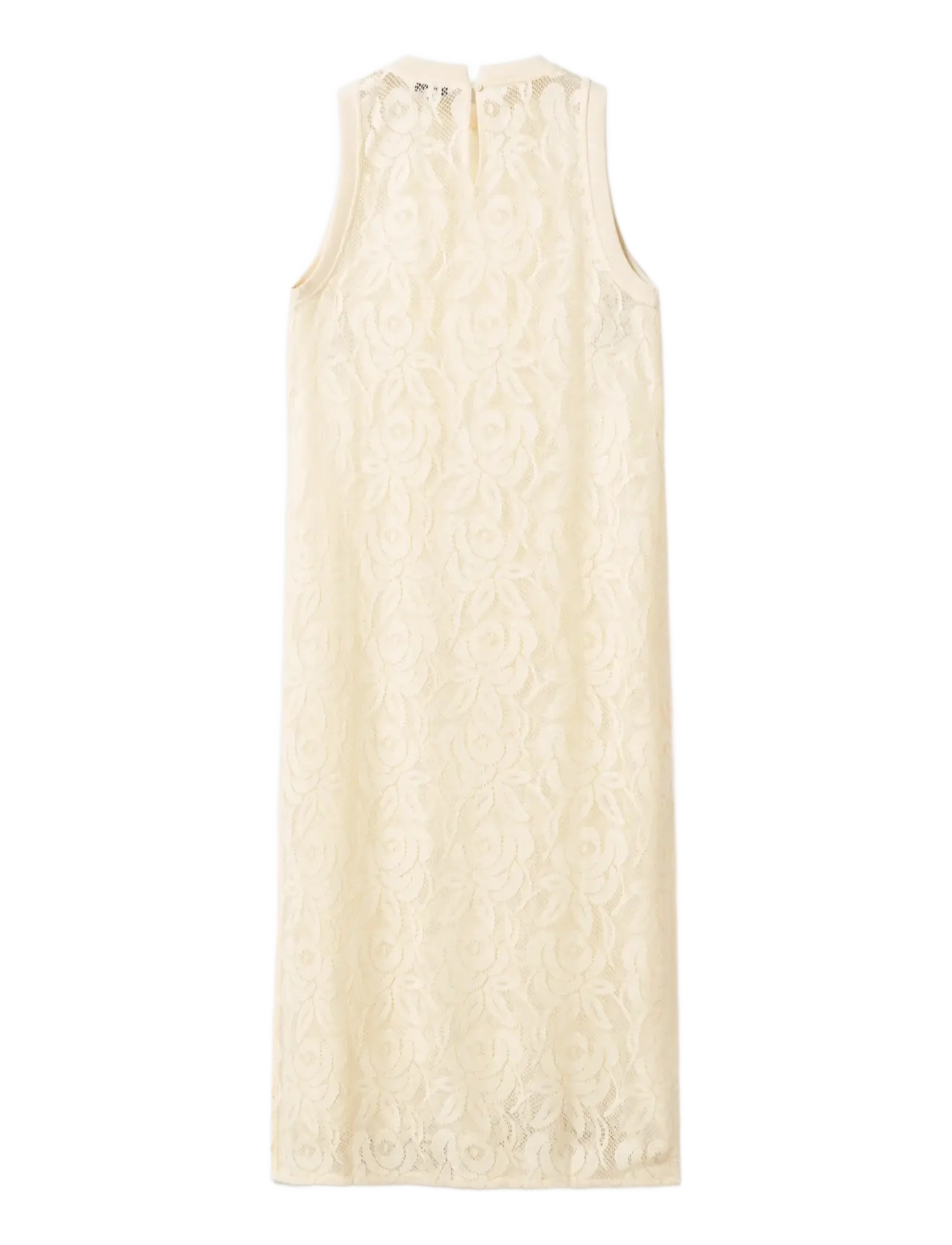 Noella - N-Meira Dress - maxi kjoler - offwhite - 2