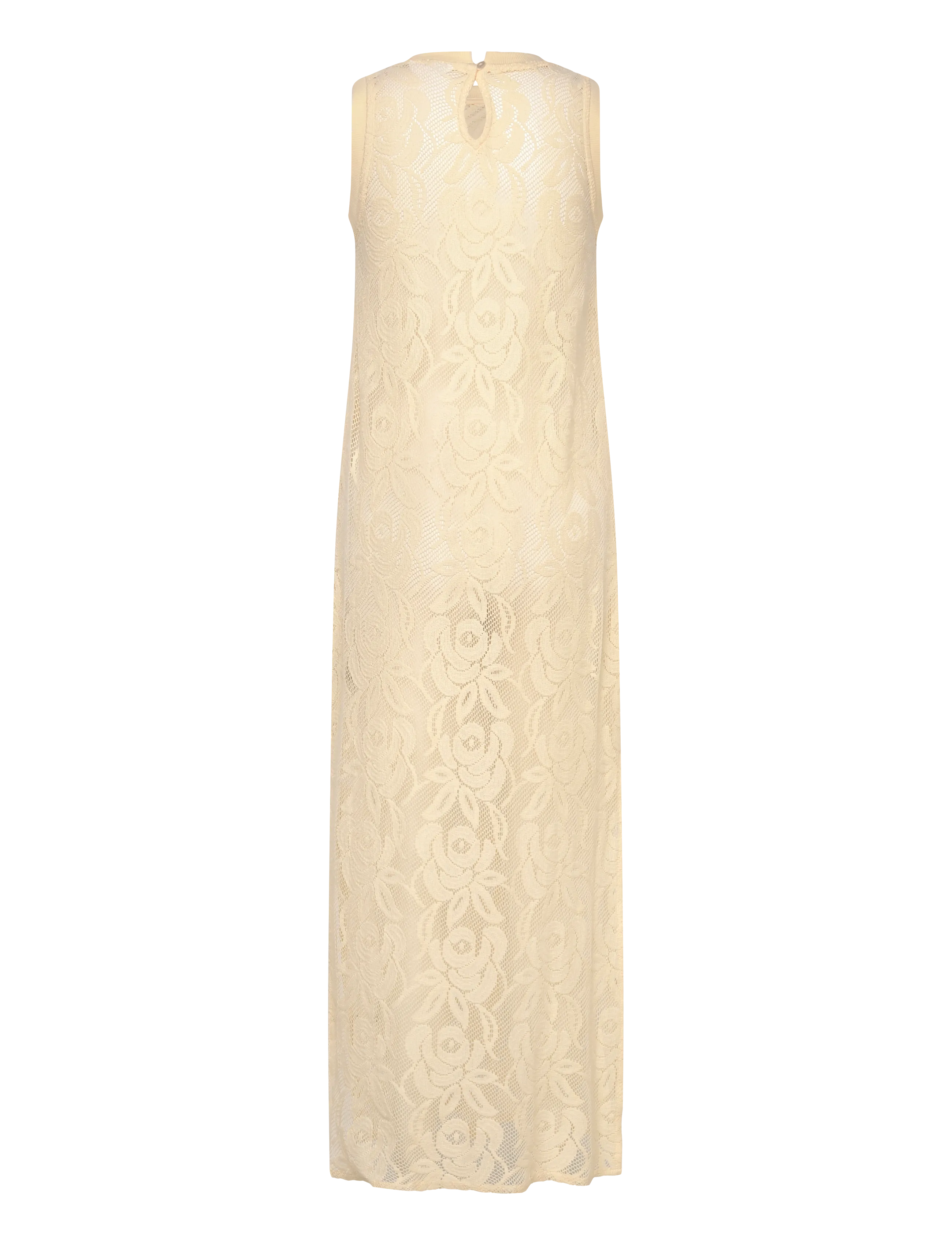 Noella - N-Meira Dress - maksikleidid - offwhite - 1