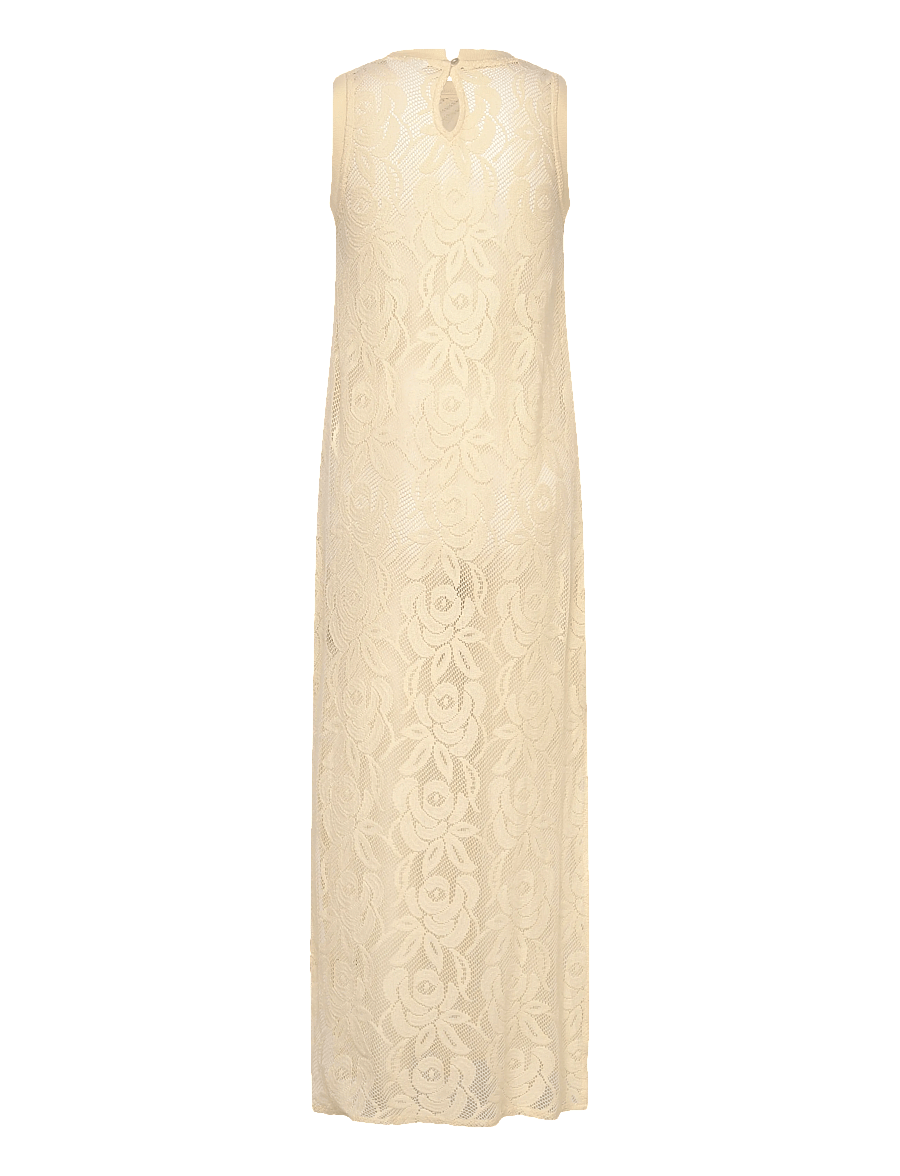 Noella - N-Meira Dress - maksikleidid - offwhite - 1