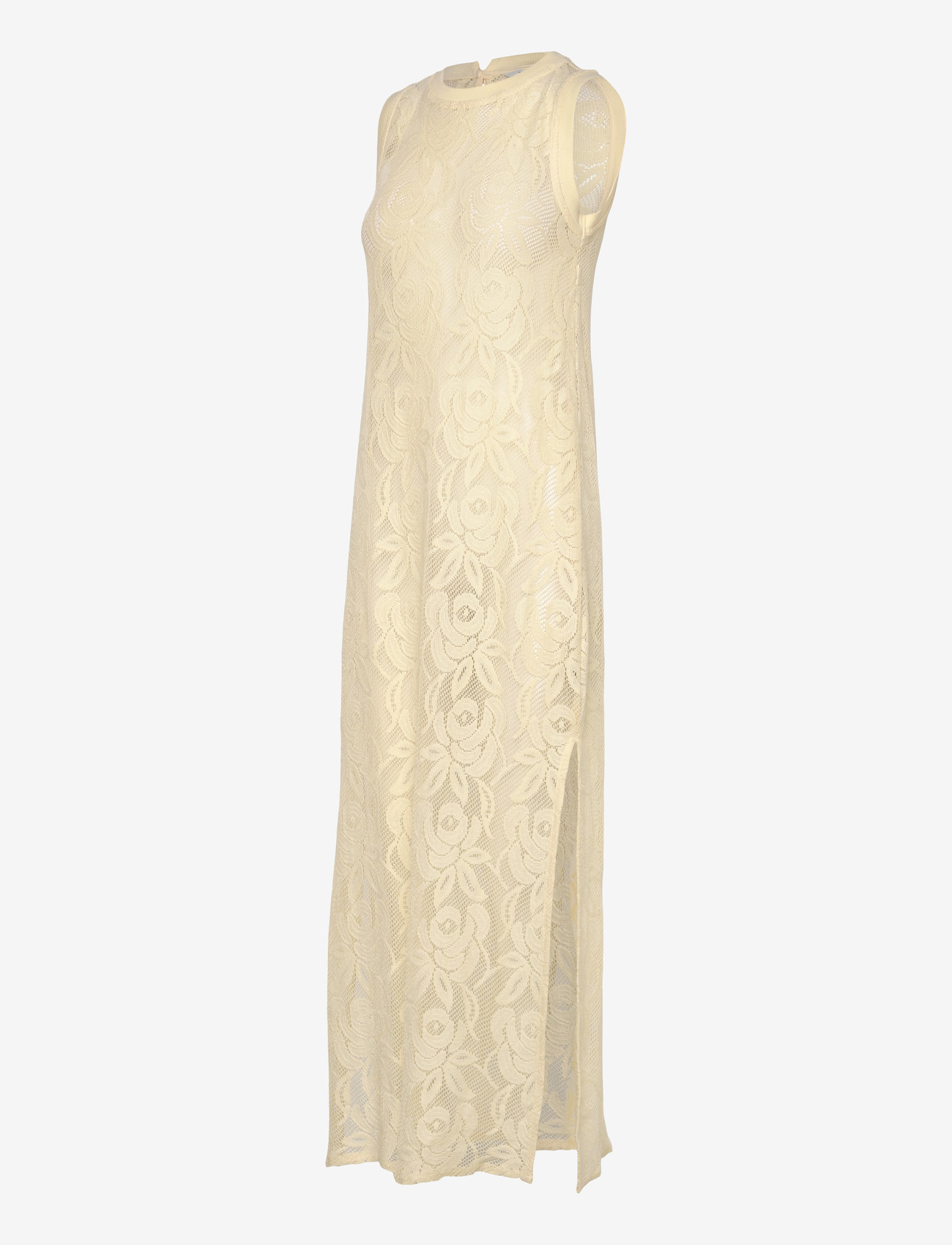 Noella - N-Meira Dress - maxikleider - offwhite - 2