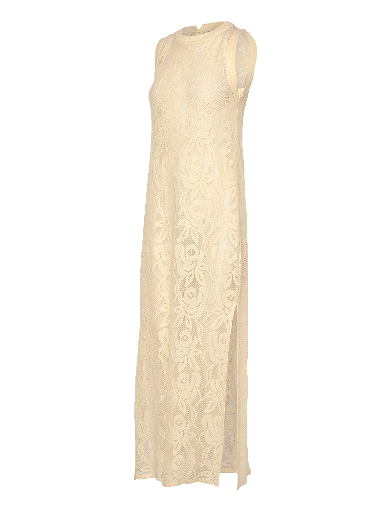 Noella - N-Meira Dress - maxikleider - offwhite - 2