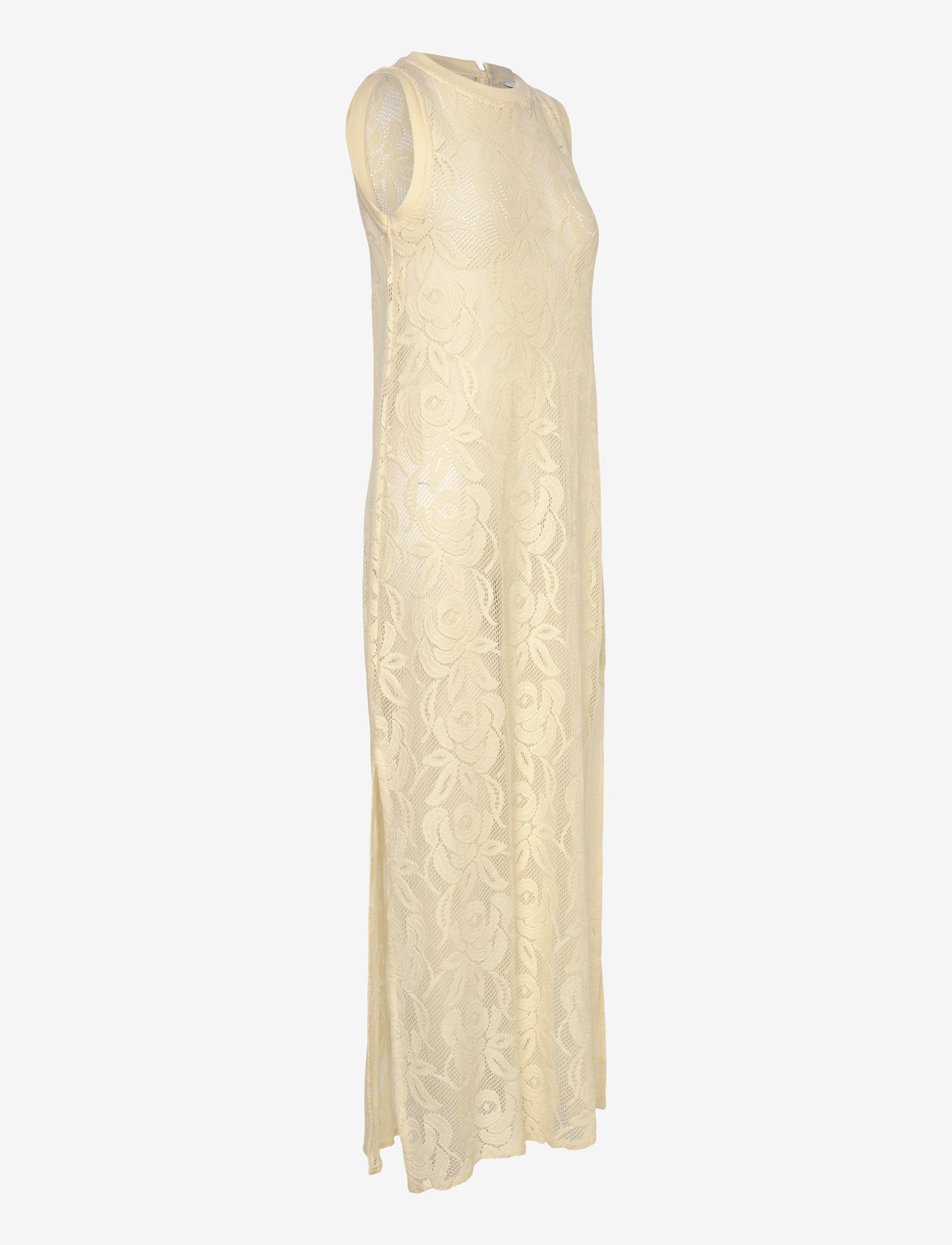 Noella - N-Meira Dress - maxikleider - offwhite - 3