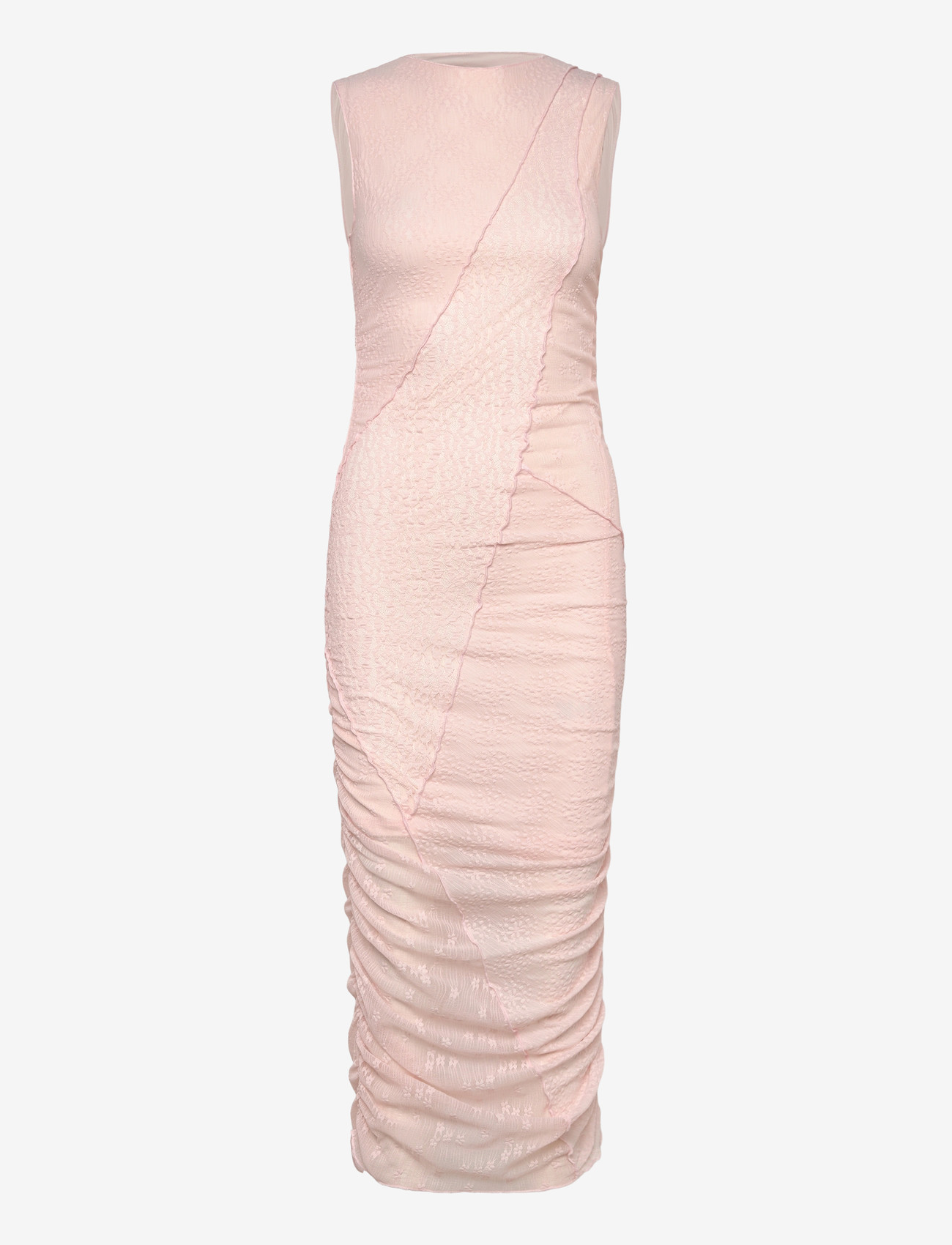 Noella - N-Sutton Dress - fodralklänningar - baby pink - 1