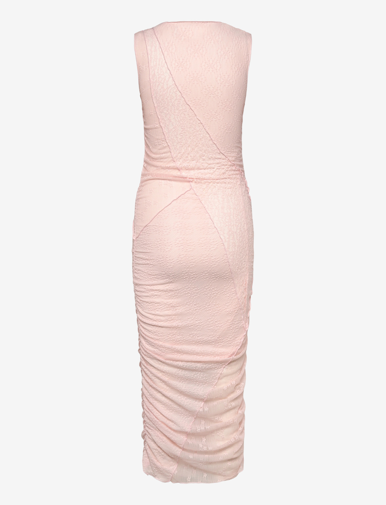 Noella - N-Sutton Dress - fodralklänningar - baby pink - 2