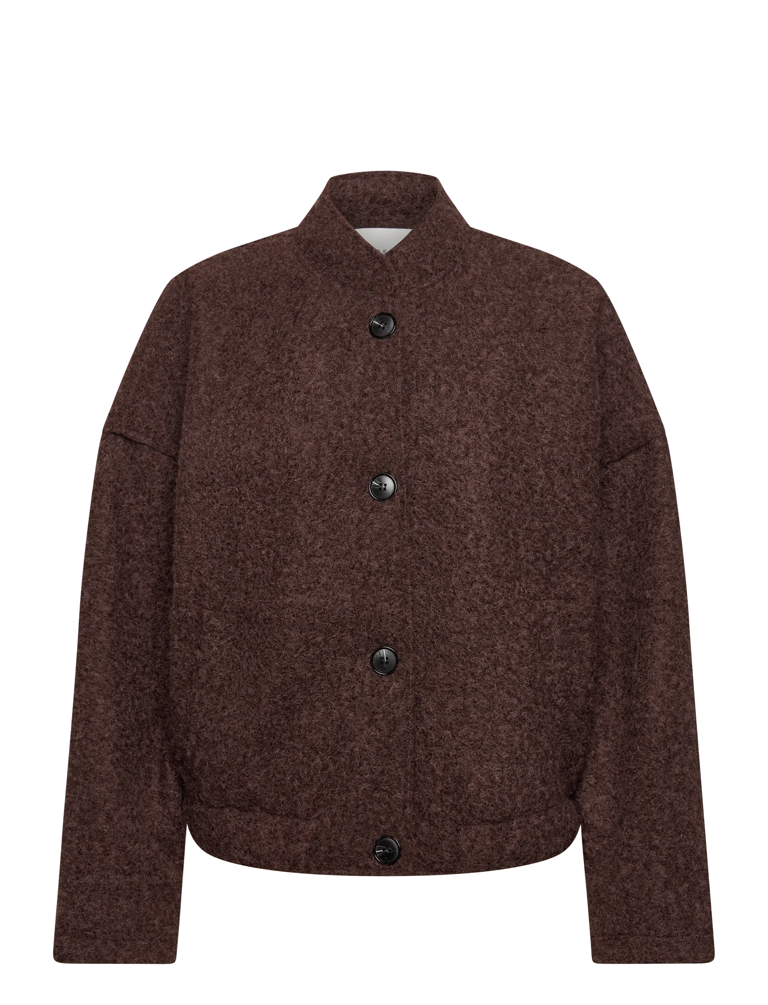 Noella N-Marnie Jacket - Kollektsioonid - COFFEE MELANGE / brown