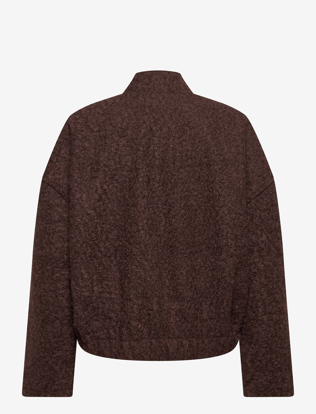 Noella - N-Marnie Jacket - herbstjacken - coffee melange - 2