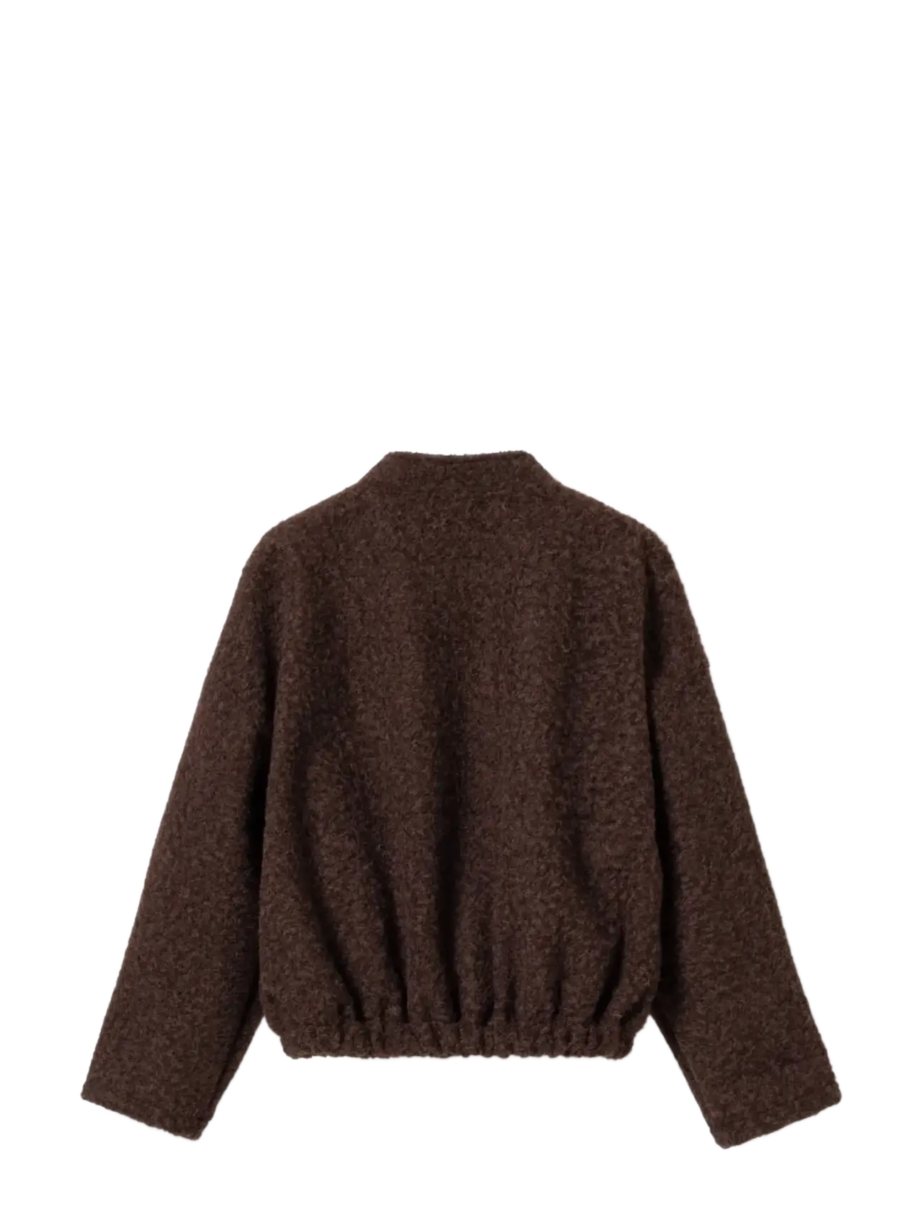 Noella - N-Marnie Jacket - lette jakker - coffee melange - 2