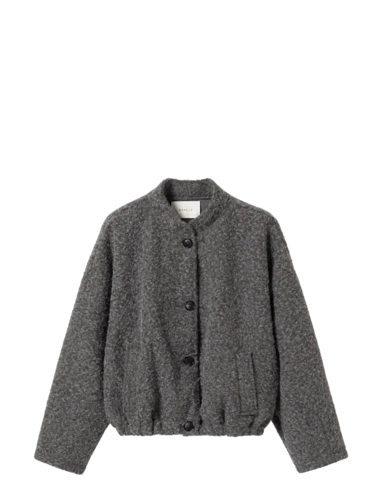 DARK GREY MELANGE