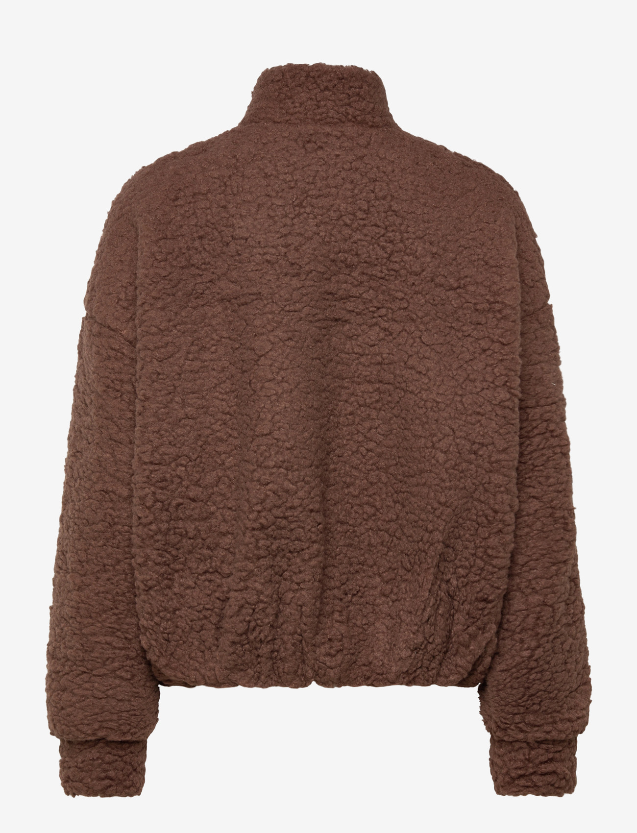 Noella - N-Mable Jacket - midlayer-jakker - chocolate - 1