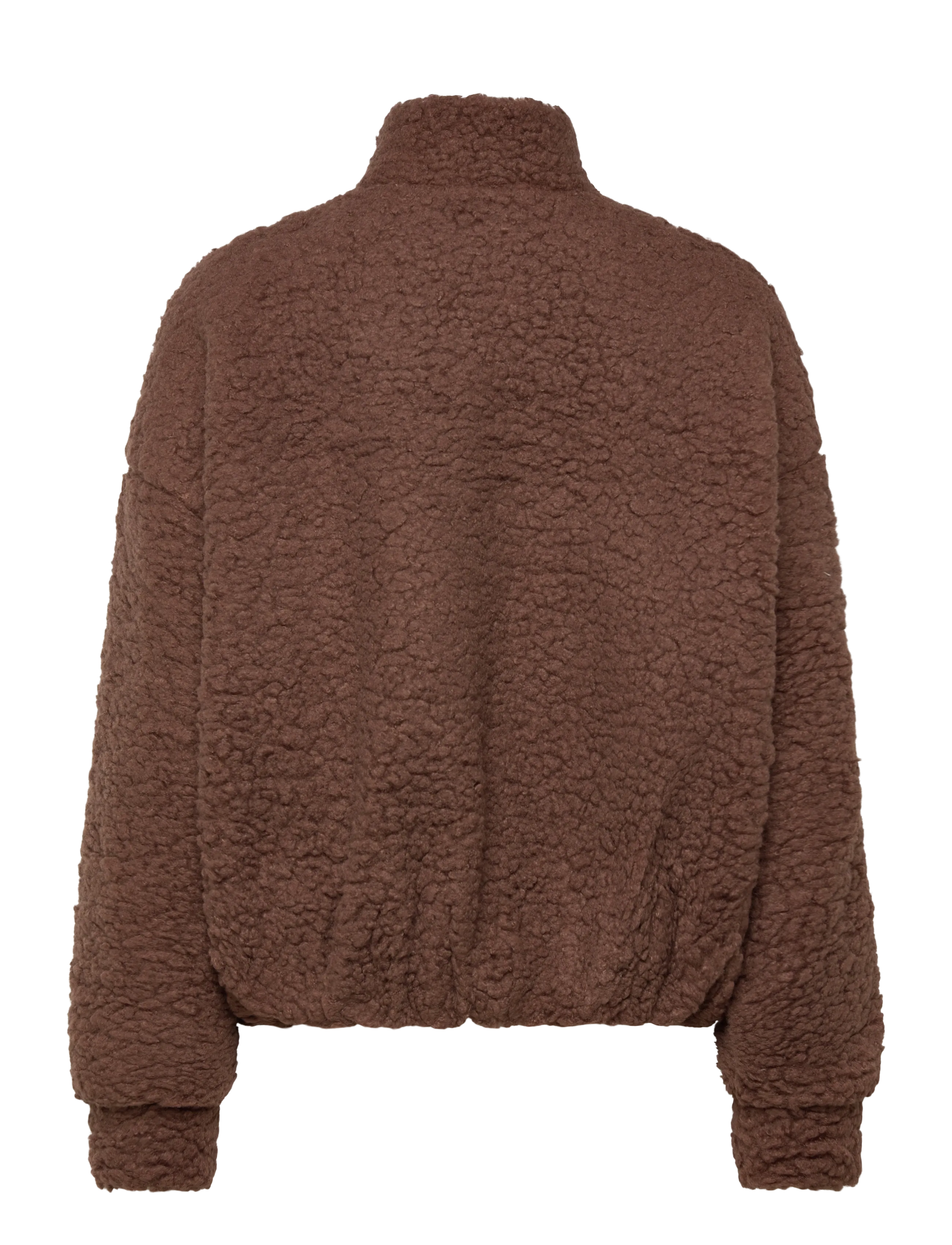 Noella - N-Mable Jacket - vahekihina kantavad jakid - chocolate - 2