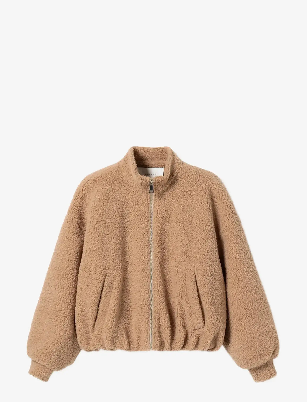 Noella - N-Mable Jacket - fleece & midlayer - cream - 1