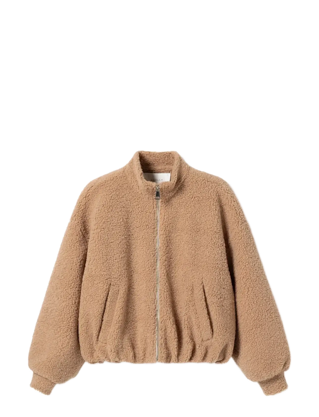 N-Mable Jacket - CREAM