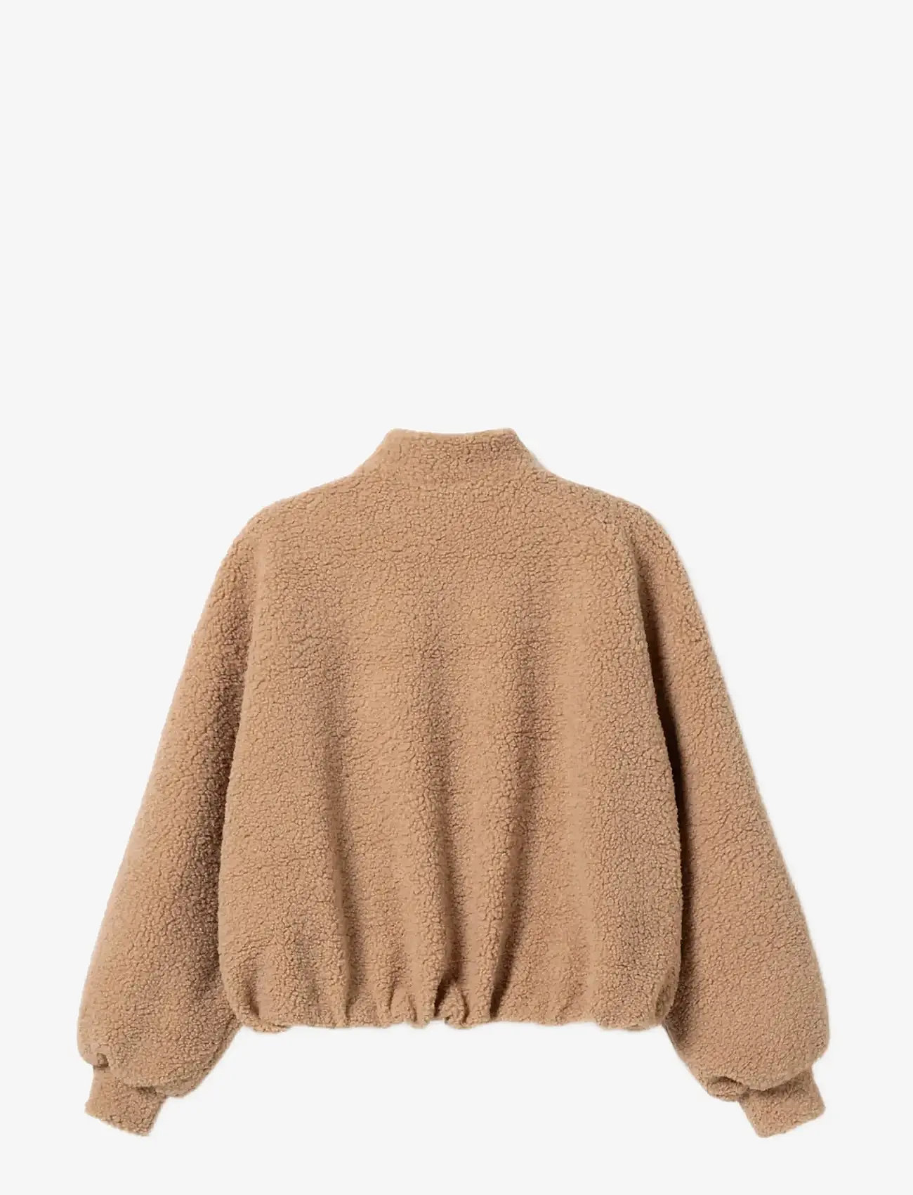 Noella - N-Mable Jacket - fleece & midlayer - cream - 2