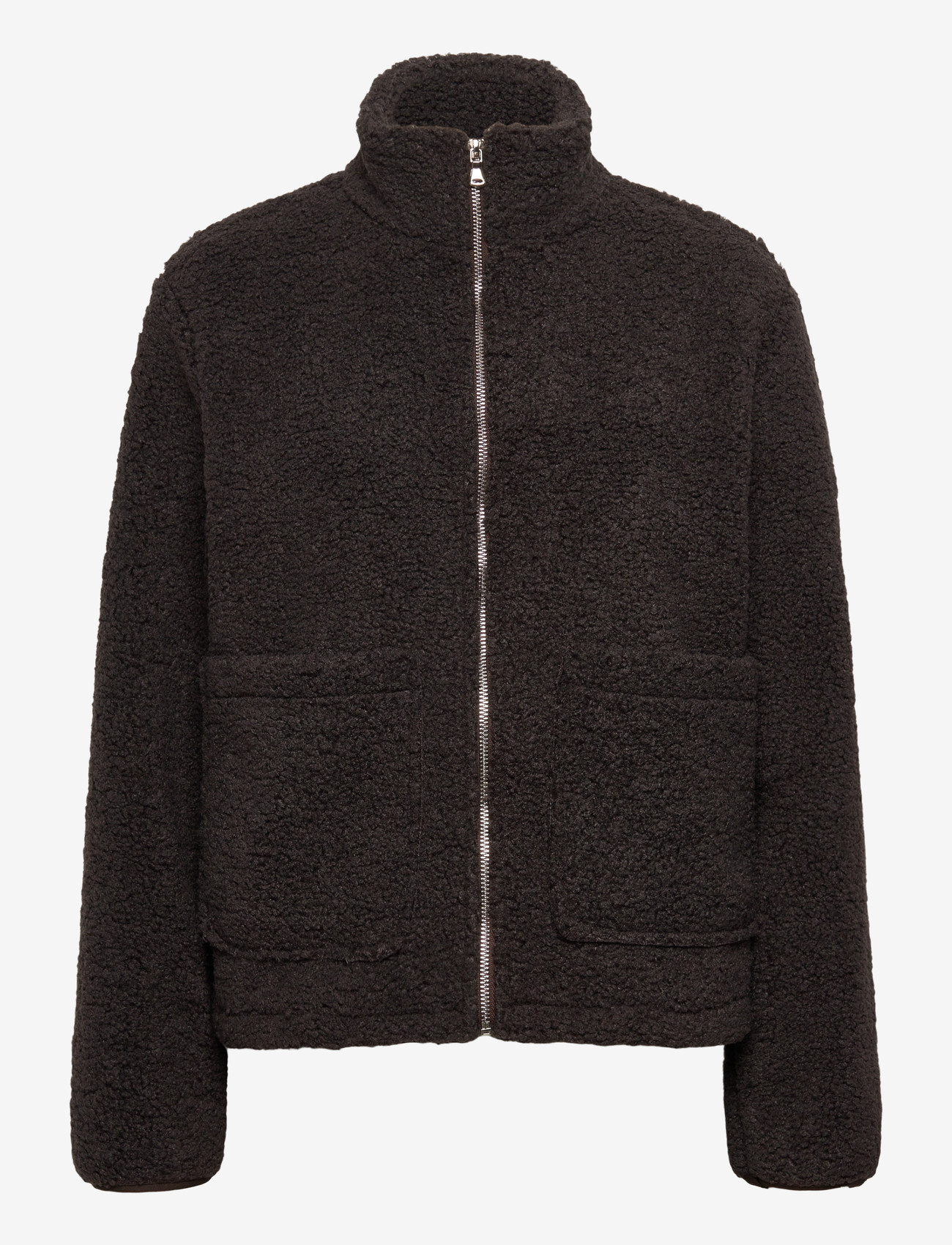 Noella - N-Madi Jacket - daunenjacken - chocolate - 1